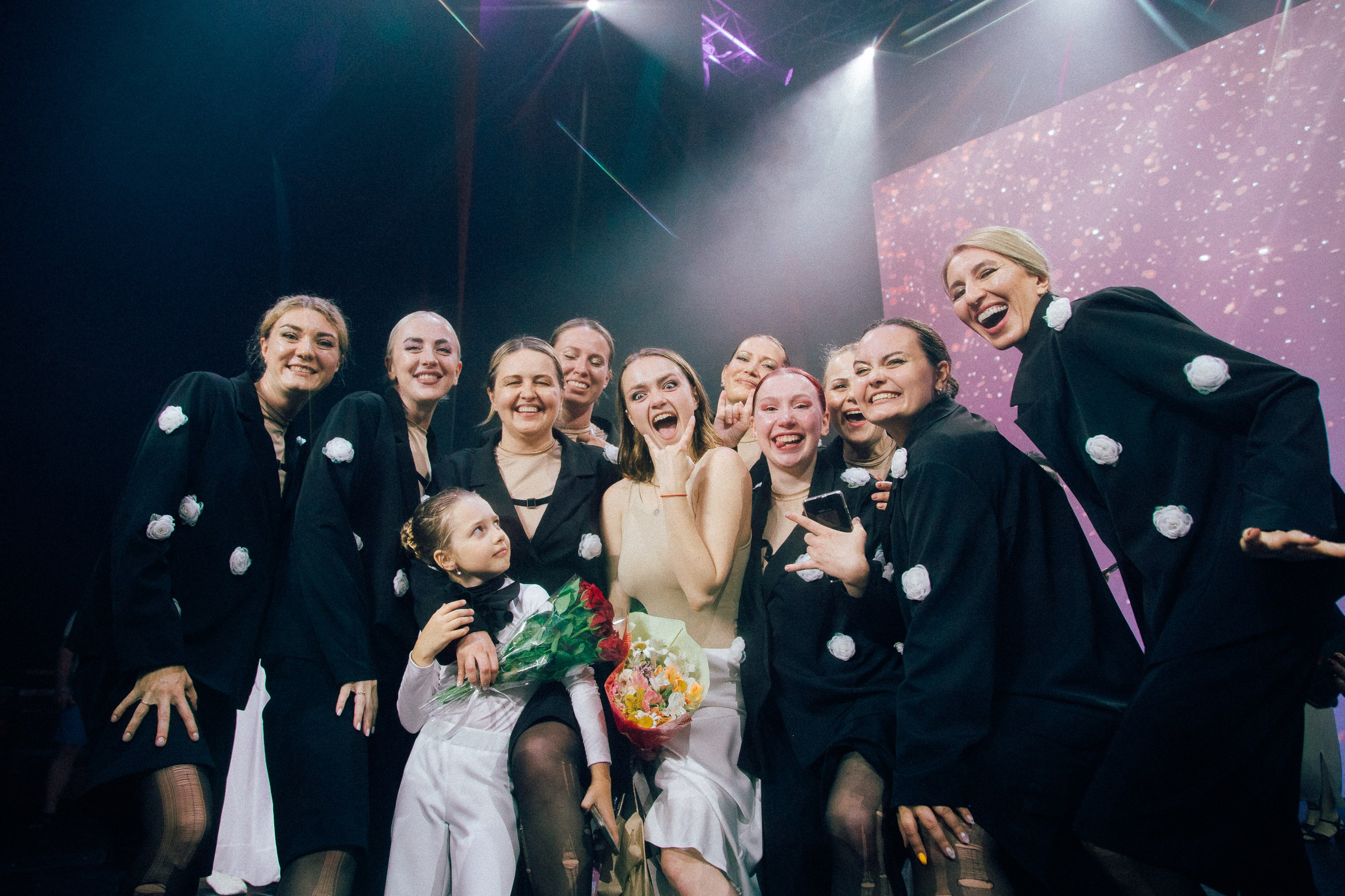 Отчётный концерт TODES Адлер 2024. Юлия Кулиш // Pocahontas