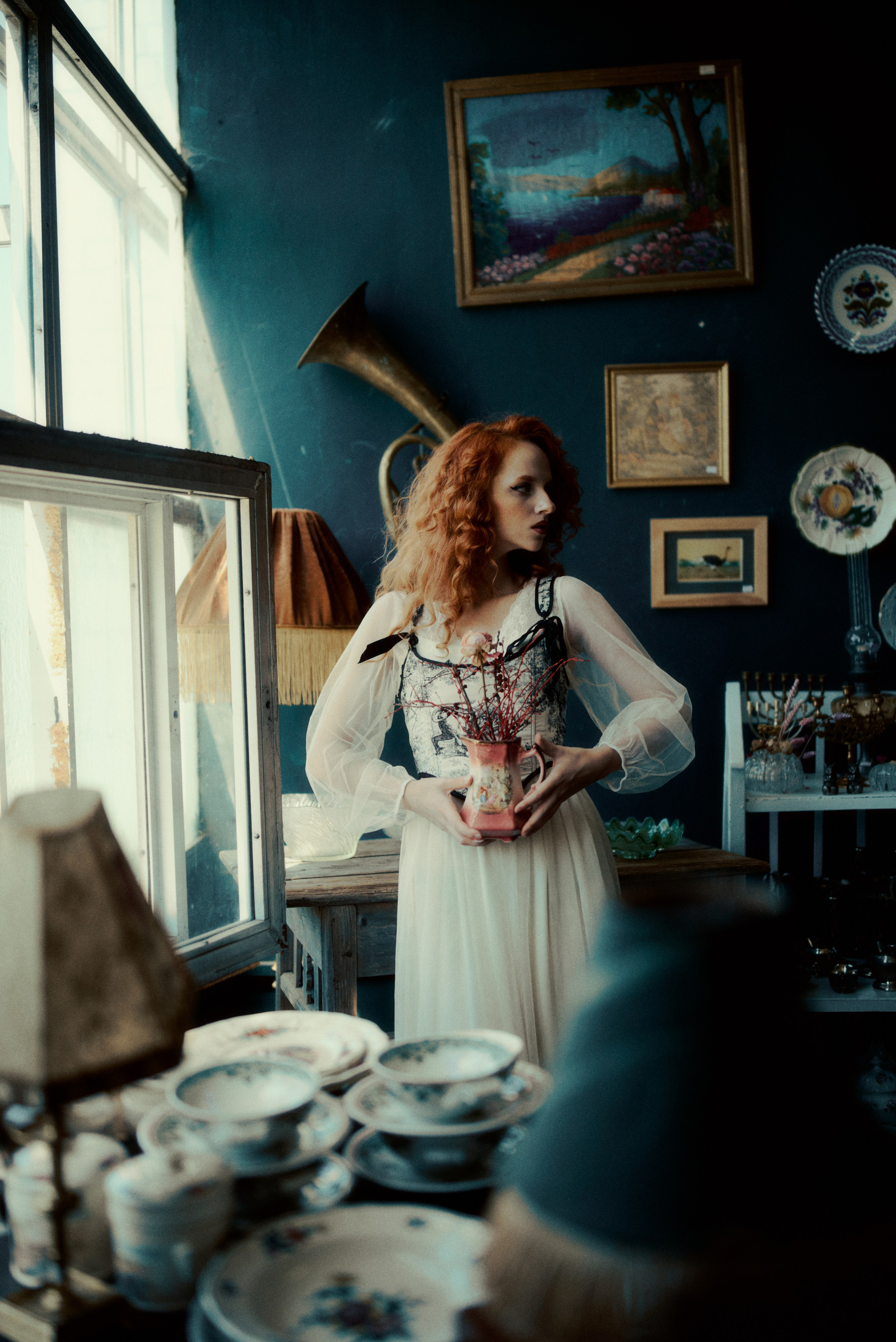 Ретротерапия. Антон Арнольд | Фотограф Минск