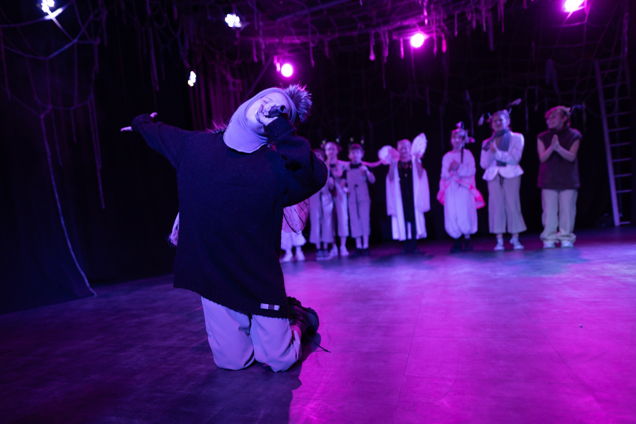 Theatre. Фотограф Ваня Бархатов