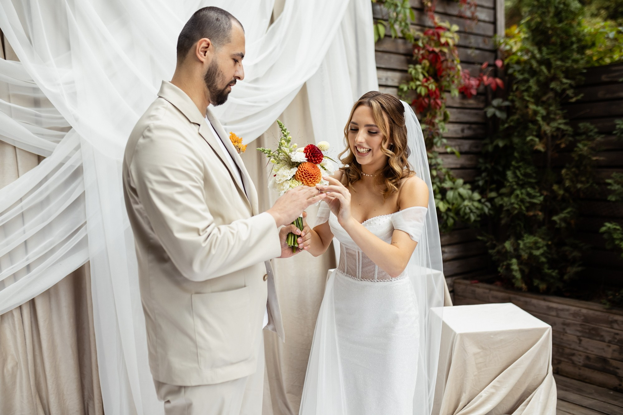 Арина & Рахмон. Свадебный и портретный фотограф  Воронеж — Москва Аким Свиридов