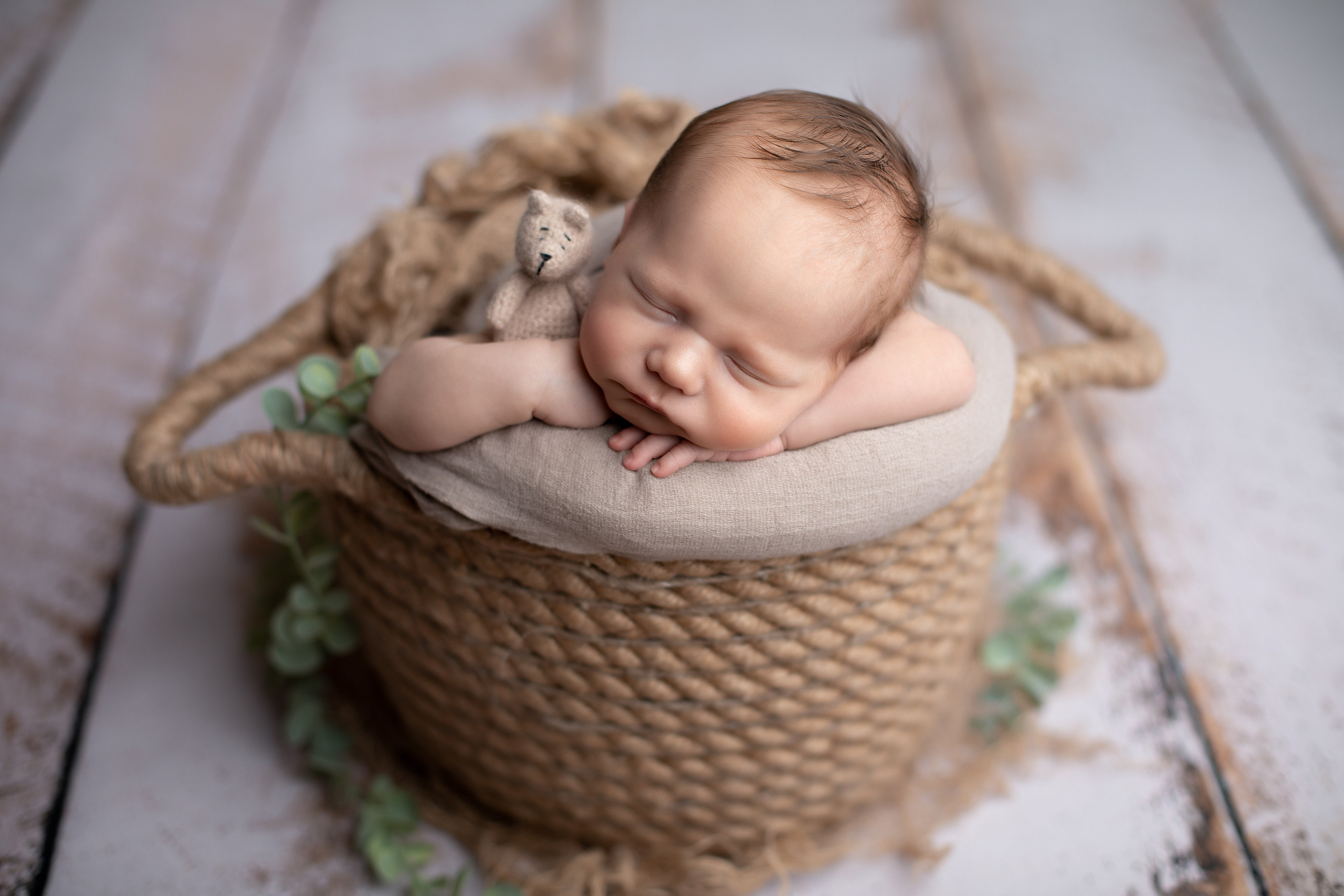 Новорожденные мальчики. Фотограф новорожденных в Нижнем Новгороде Белякова Оксана