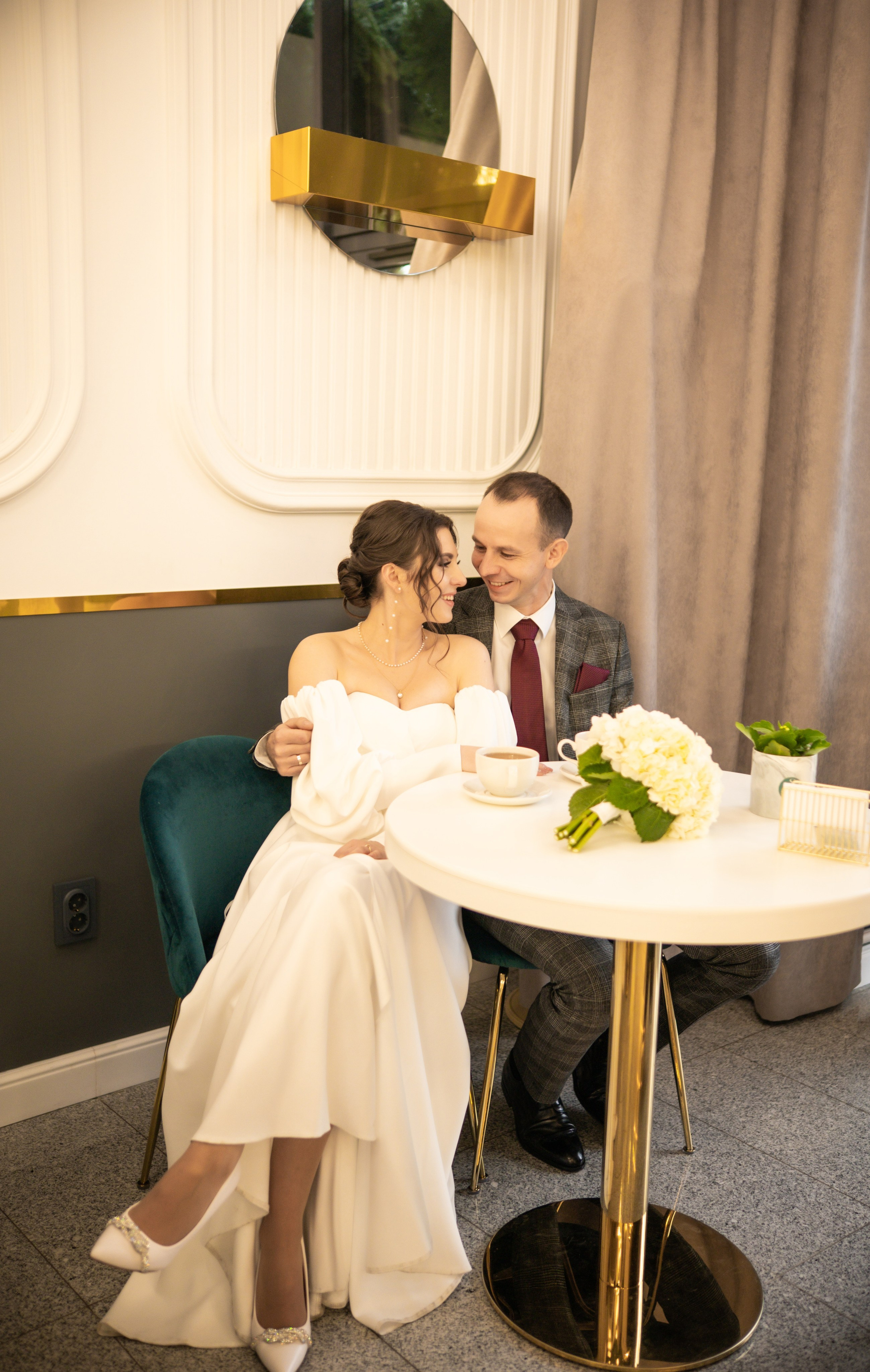 Свадьба Декабрь. Свадебный фотограф и видеограф в городе Армавир Katerina Arts