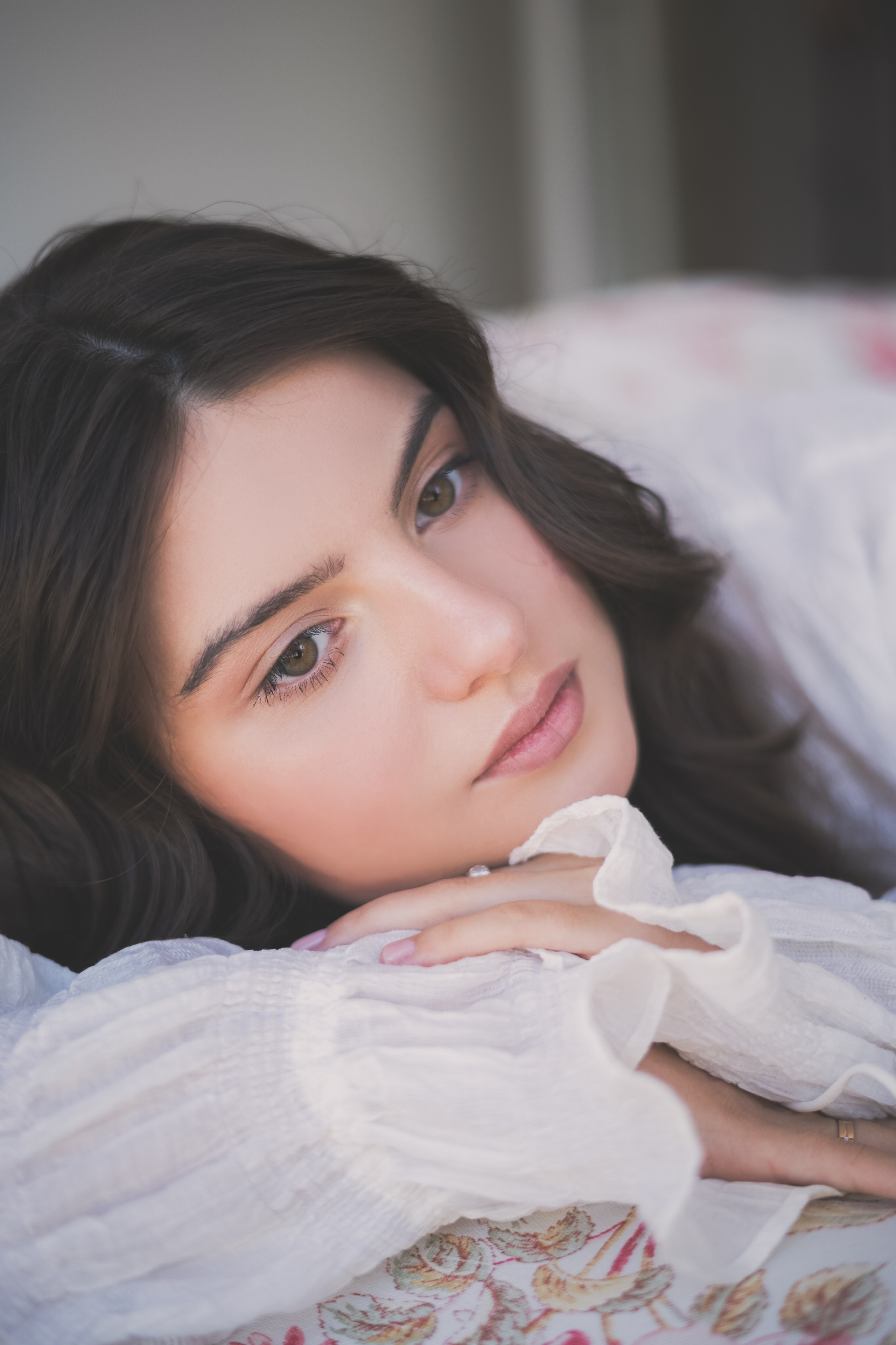 Фотосессия беременности КМВ