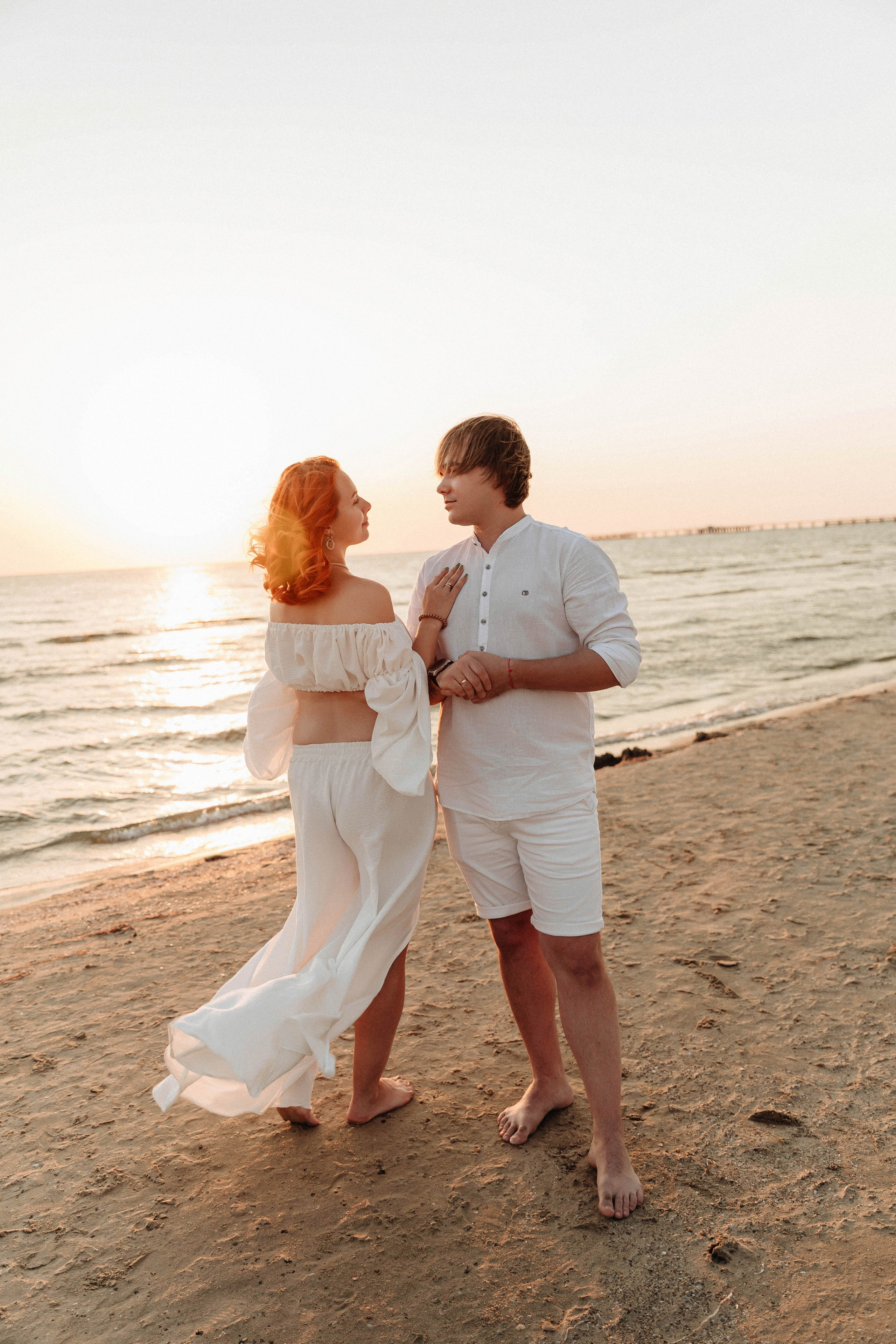 В ожидании. Фотограф Трифон Мира