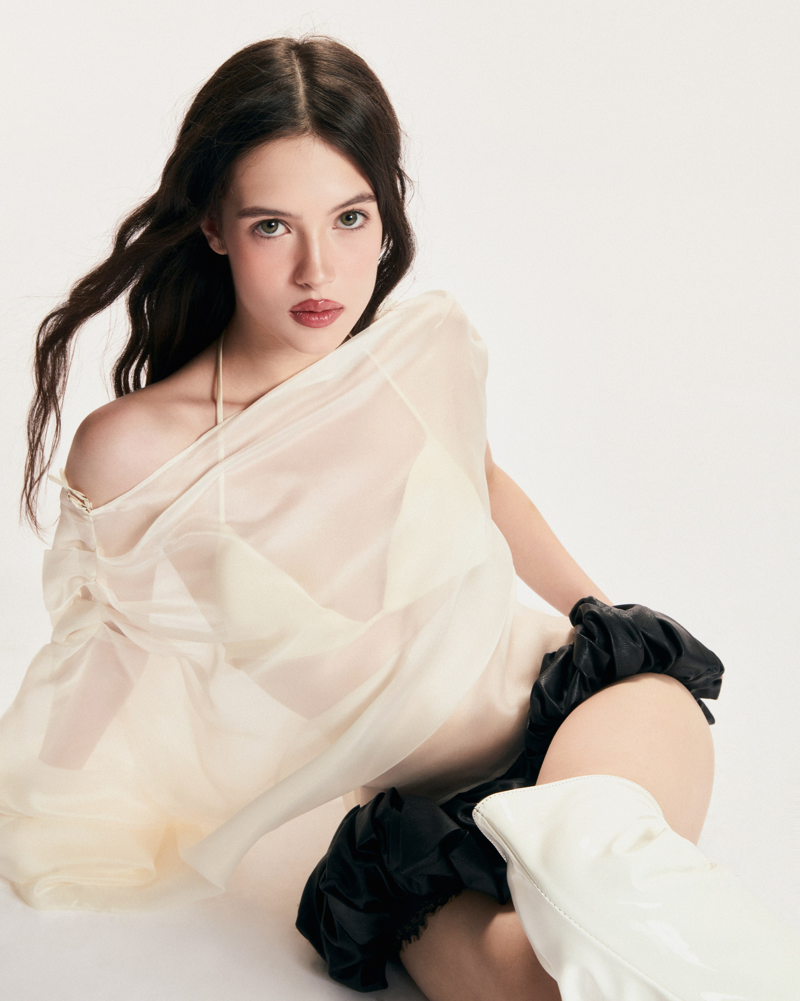 NADYA. Модельная студия MIA Models