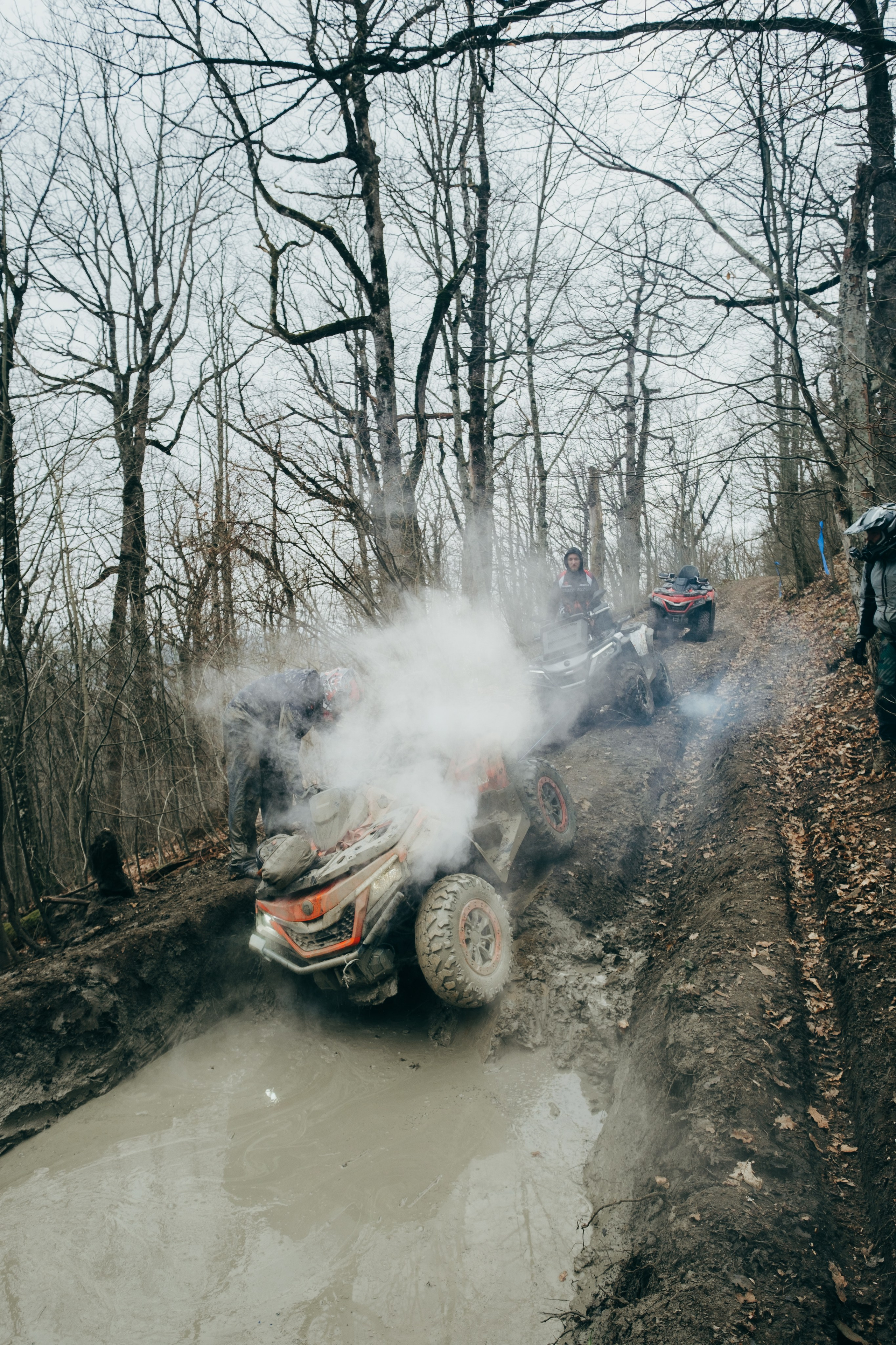 Эндуро Фест от Shamax Motors (Краснодар). Свадебный фотограф Денис Ожигин в Краснодаре и крае. Эмоциональная и стильная съемка вашего дня