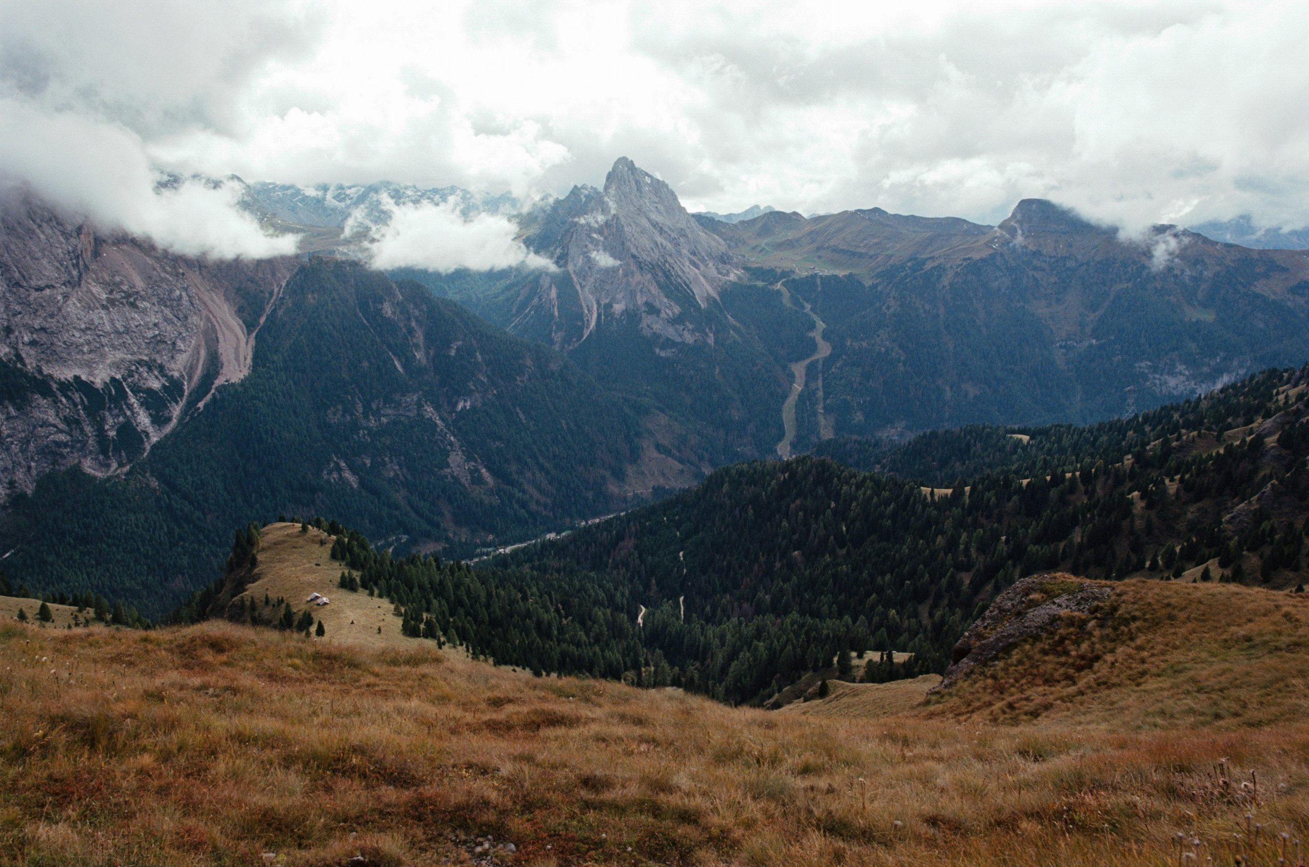 Fear for nobody // italy, dolomites IV. EVER EXPOSED