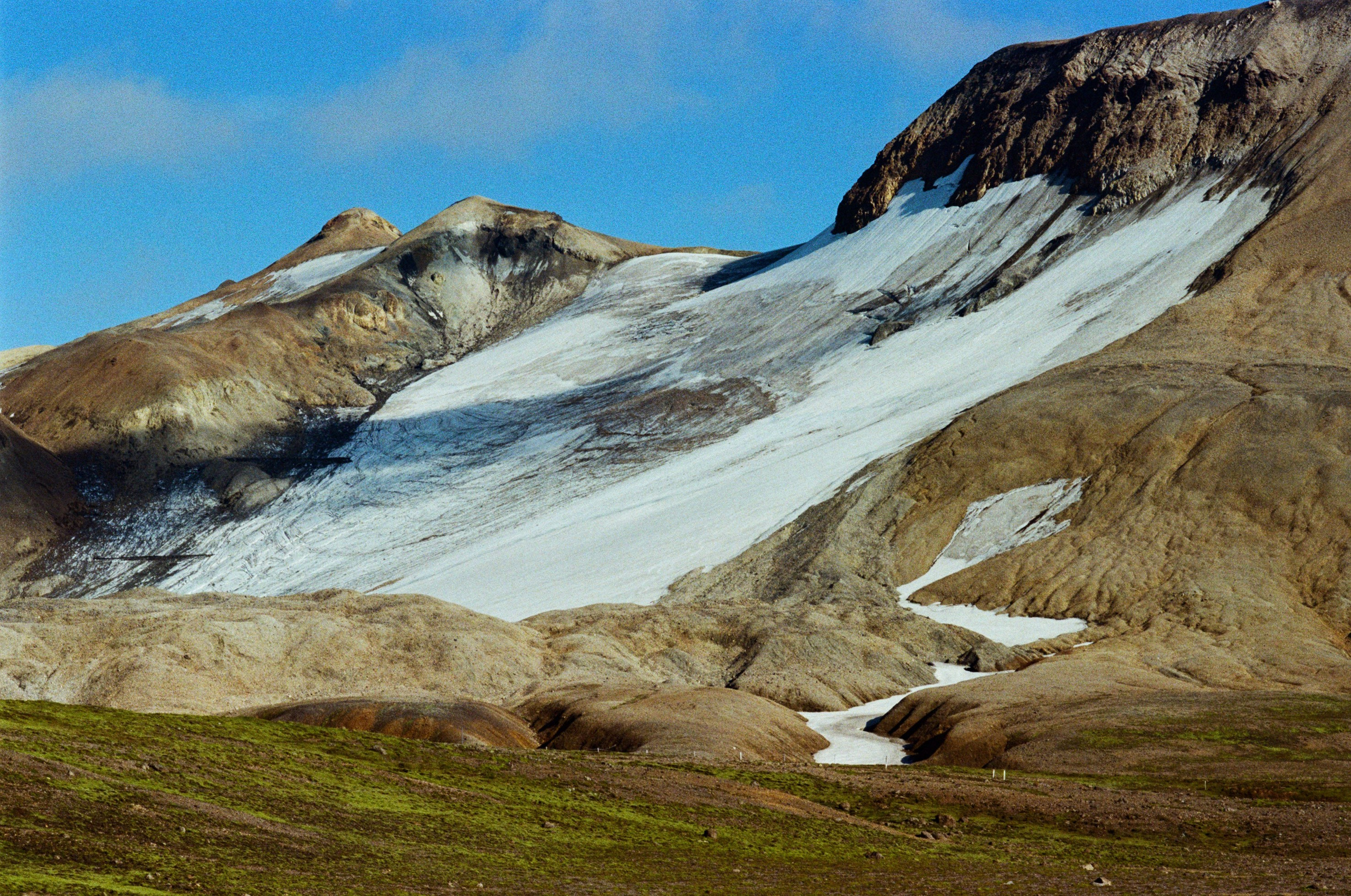 Visitor // iceland, kerlingarfjöll II. EVER EXPOSED