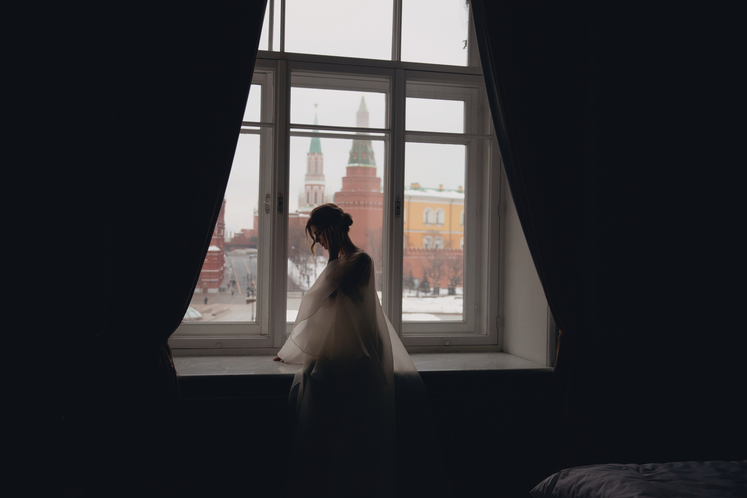 Свадьбы. Фотограф в Москве и Сочи