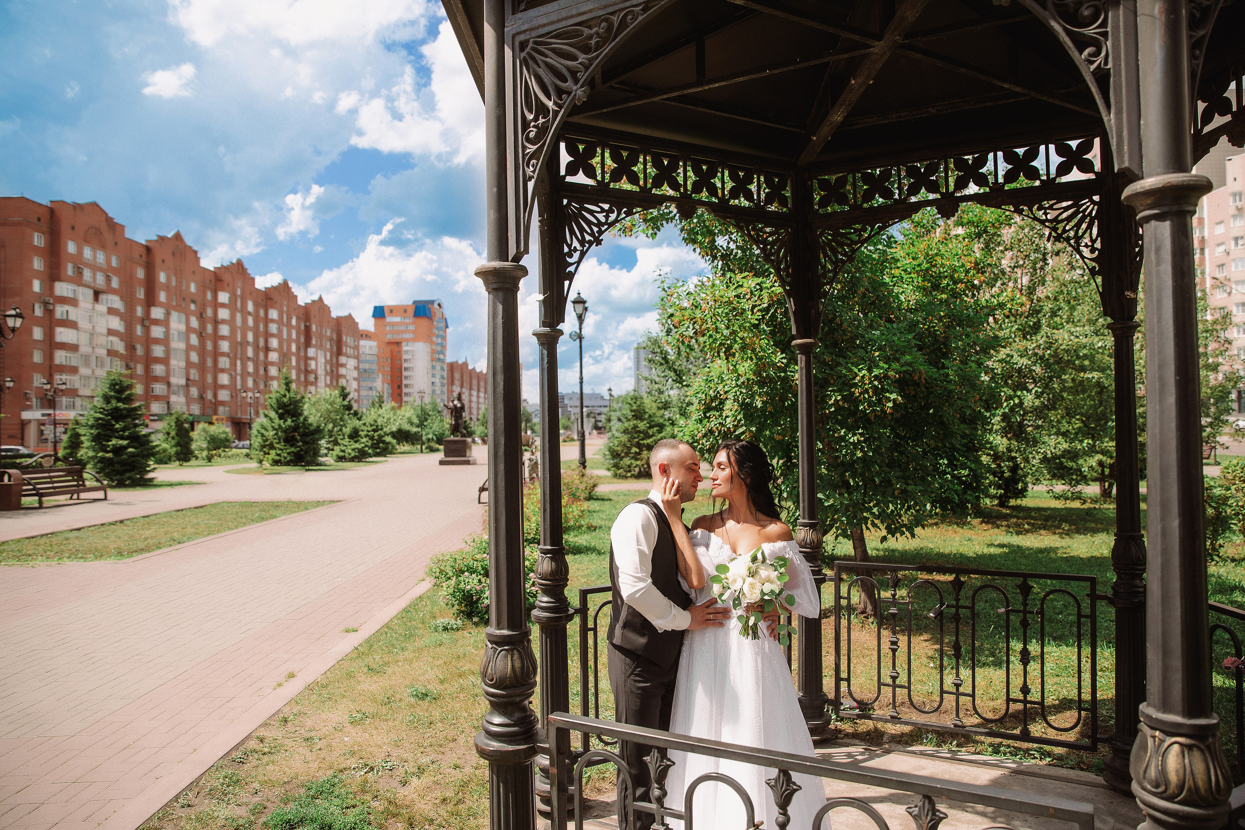 Wedding Story. Свадебный фотограф в новокузнецке