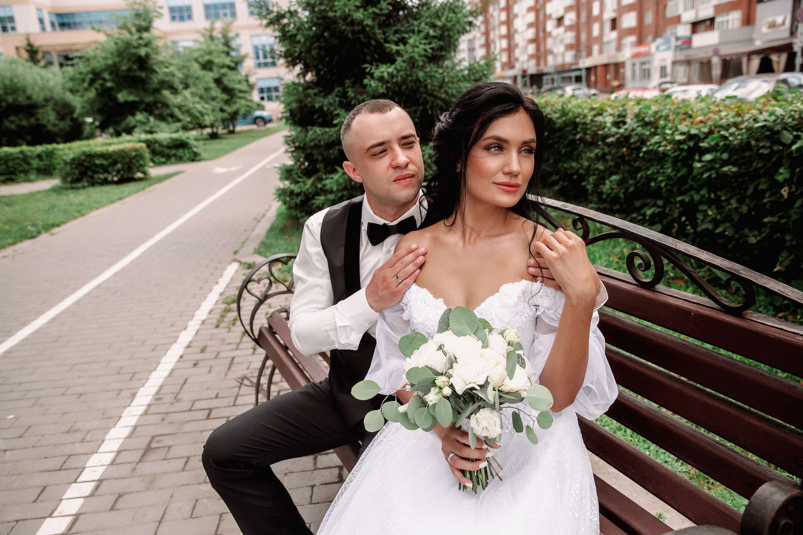 Wedding Story. Свадебный фотограф в новокузнецке