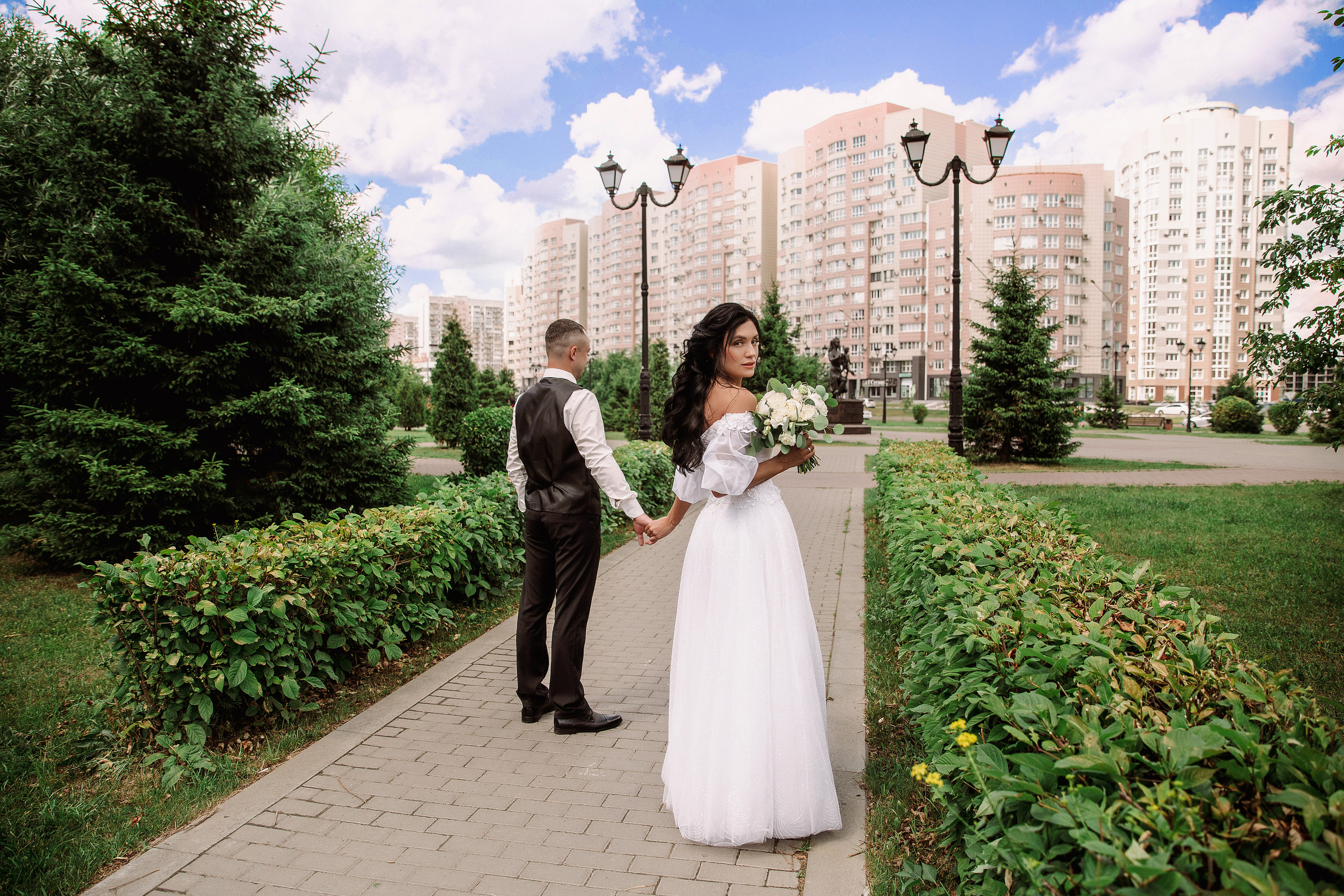 Wedding Story. Свадебный фотограф в новокузнецке