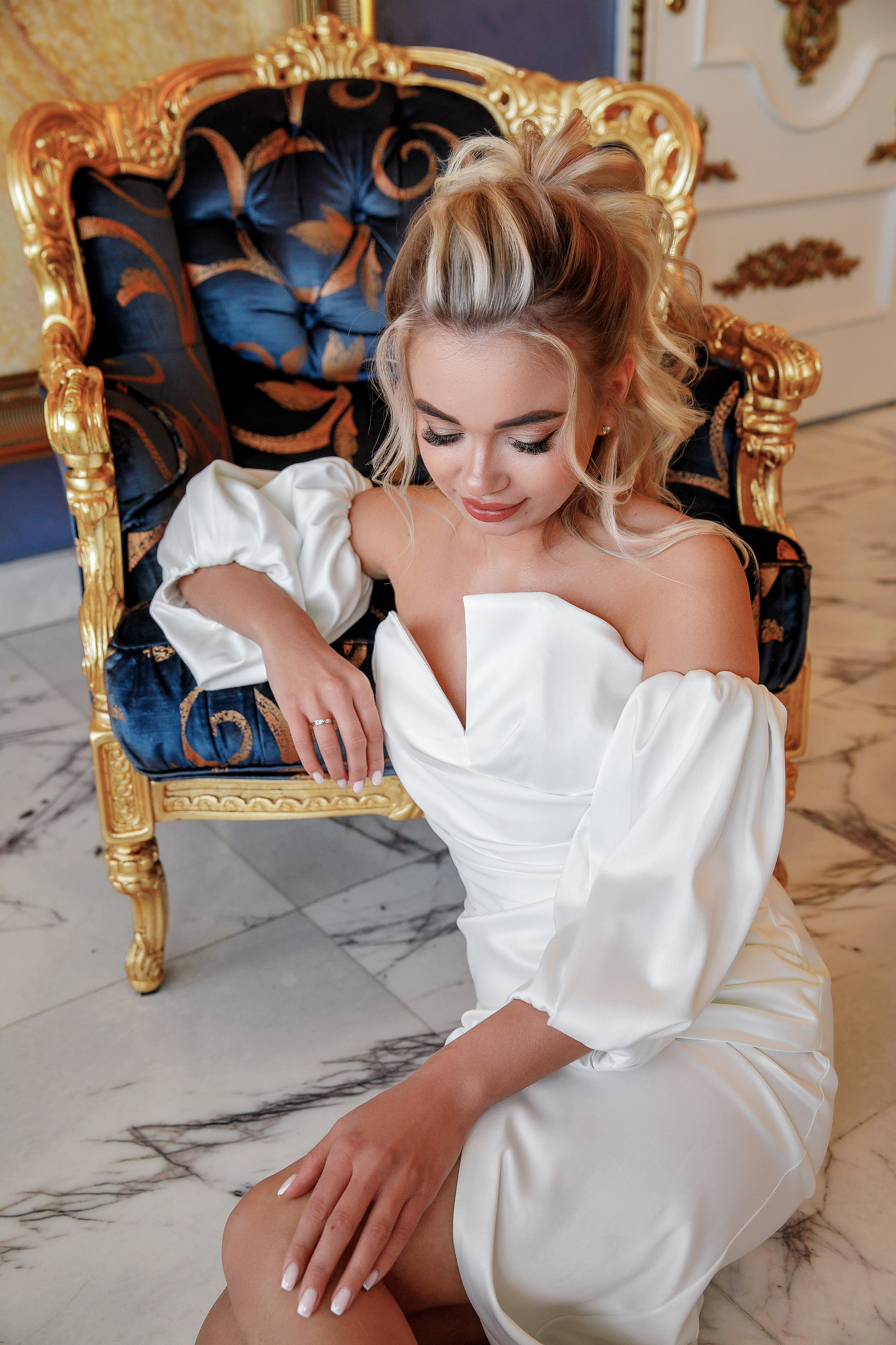 Анна и Андрей. Свадебный фотограф в новокузнецке