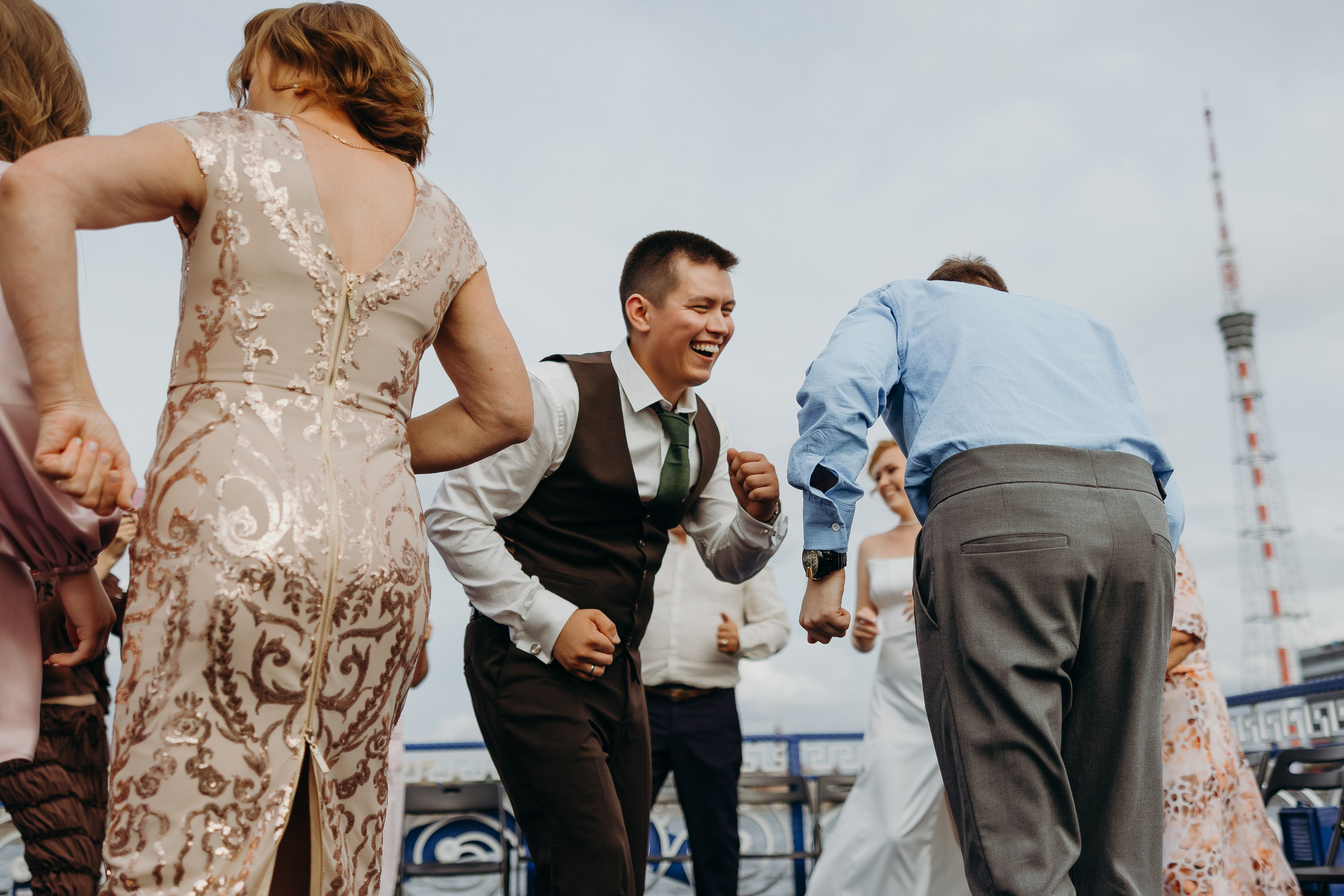 Свадебный день 06.08.25. Свадебный фотограф в Санкт-Петербурге