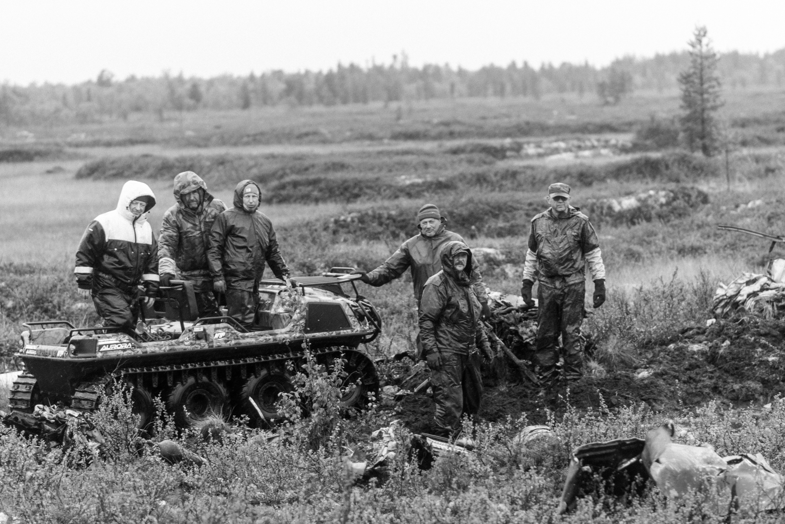 По следам упавших самолетов… Мурманская область, Кольский полуостров. 17–16 августа 2025 г. Юлия Щёкотова | Портретный и семейный фотограф | Вологда