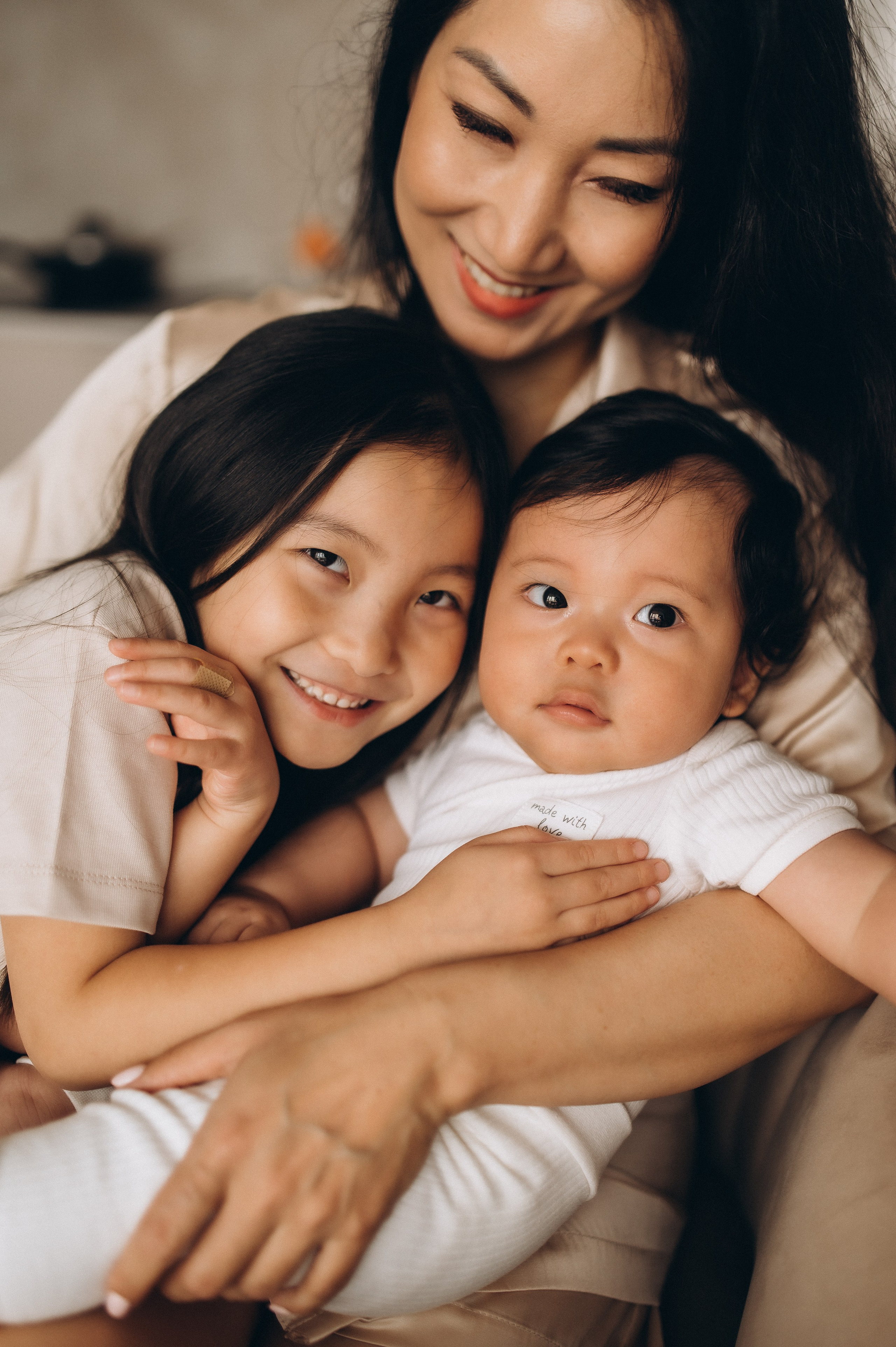 Домашняя семейная. Фотограф ПИТЕР СПБ Надежда Баранова