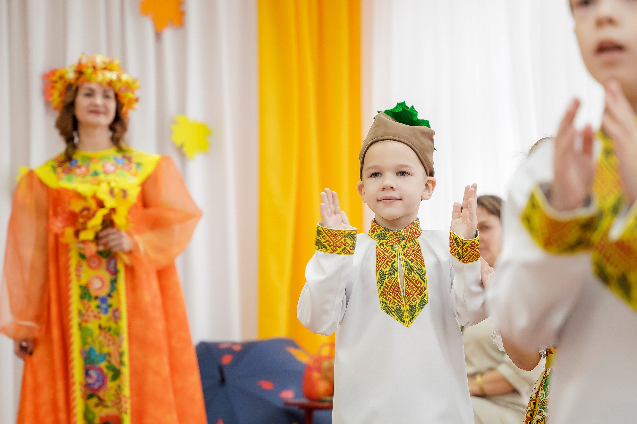 Осень 1. Геннадий Войтов — контент под любые задачи