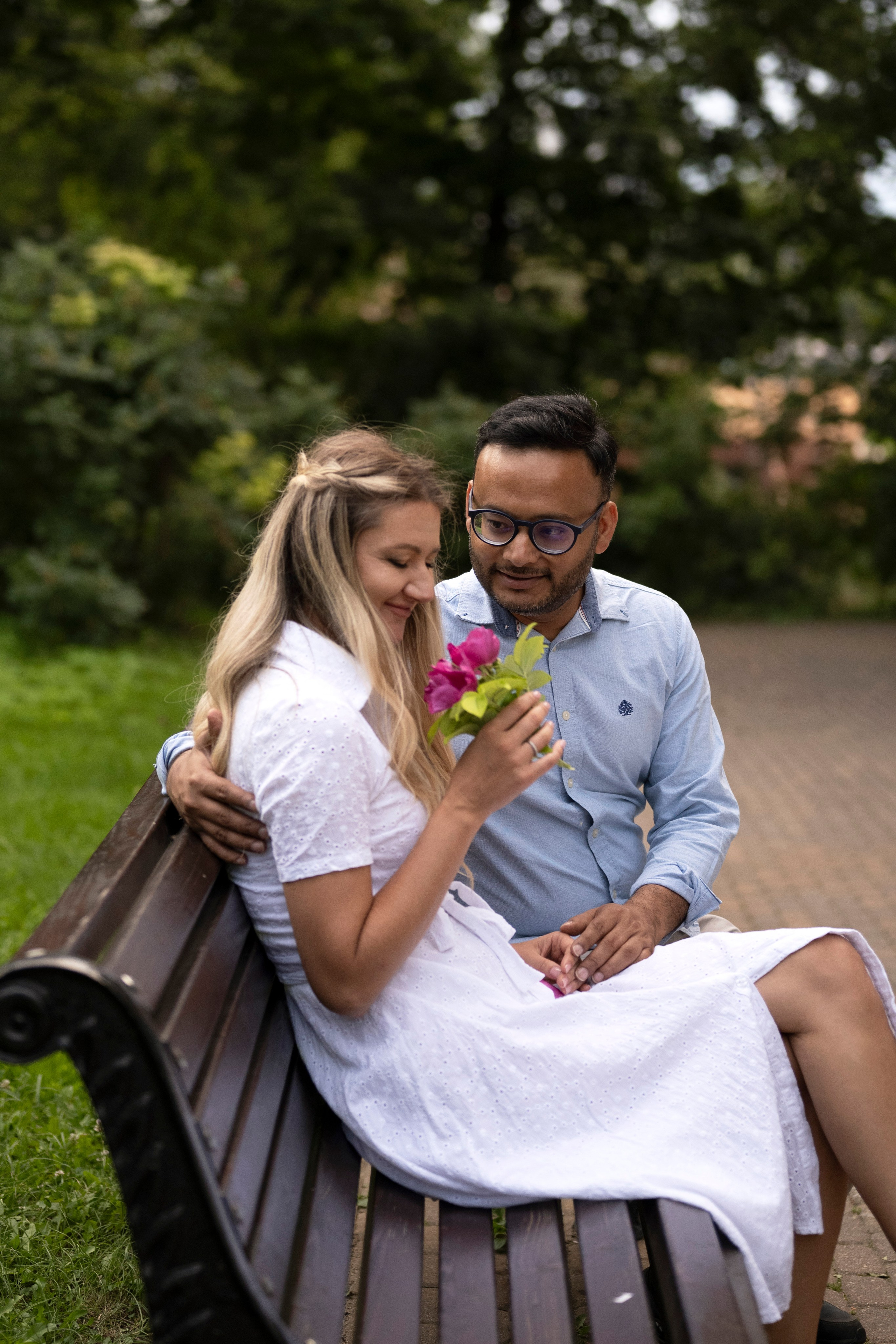 Юлия и Амод. Фотограф в Минске Екатерина Сидорок