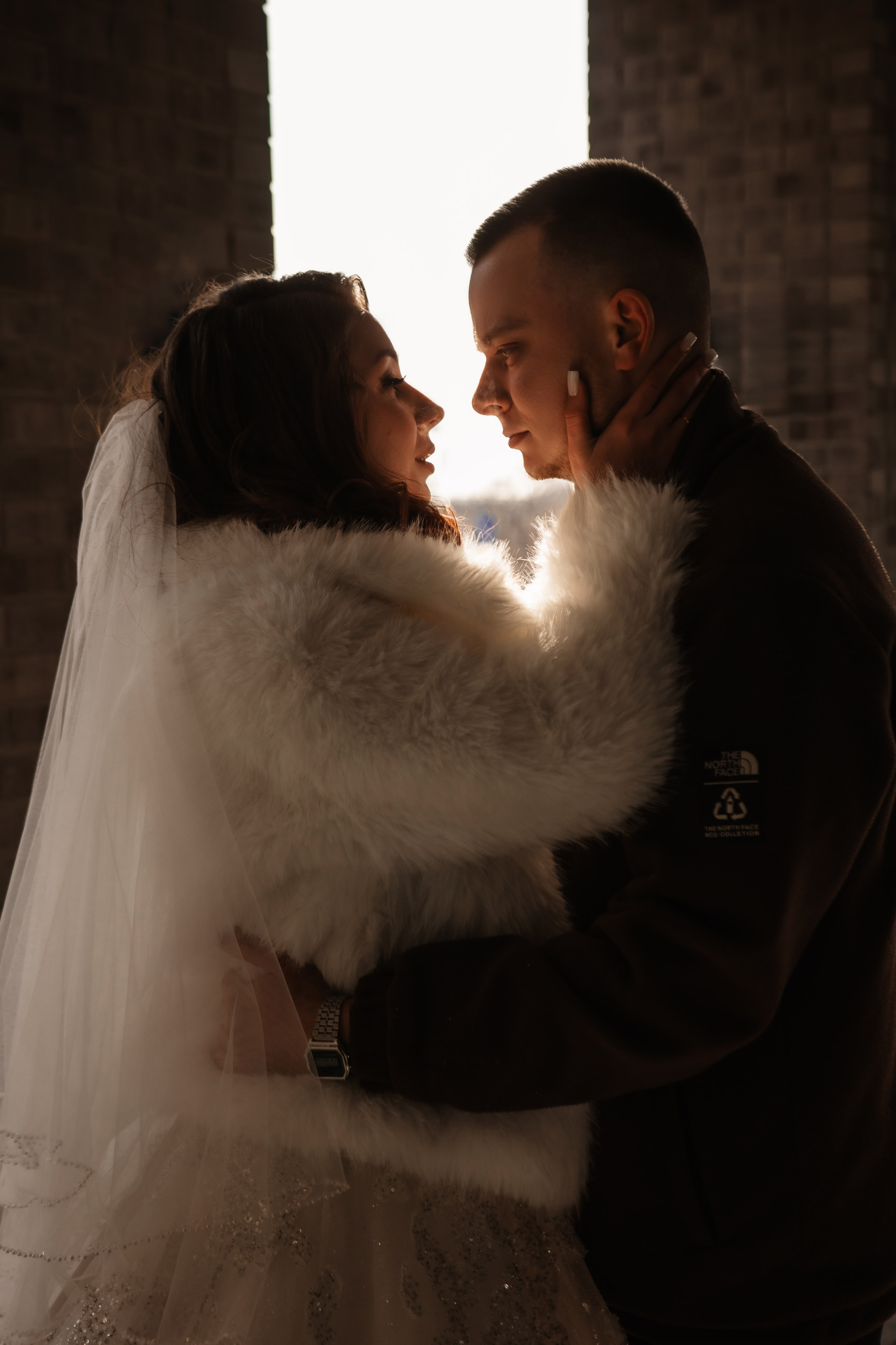 Александра и Александр. Фотограф Новосибирск