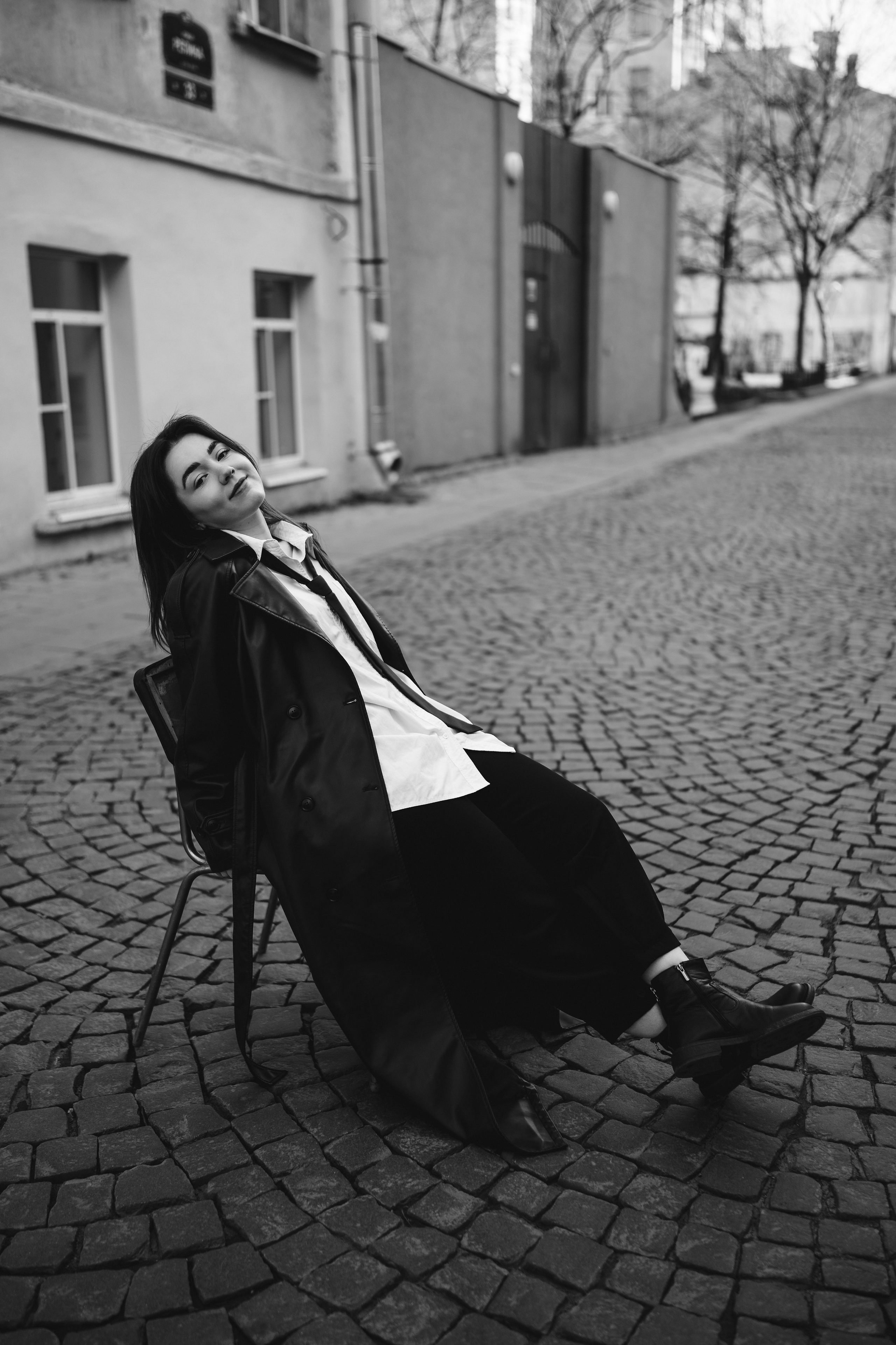 Лиана. Hmliber — фотограф и контент-креатор из Петербурга