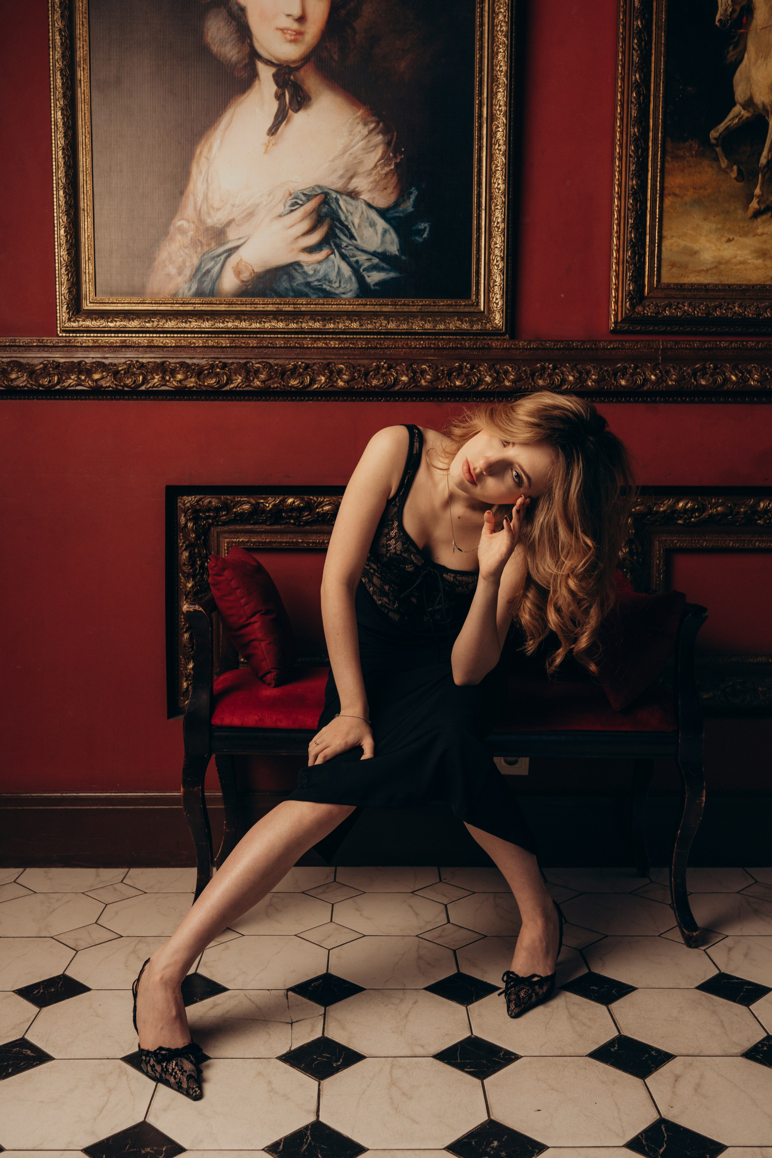 Евгения. Hmliber — фотограф и контент-креатор из Петербурга