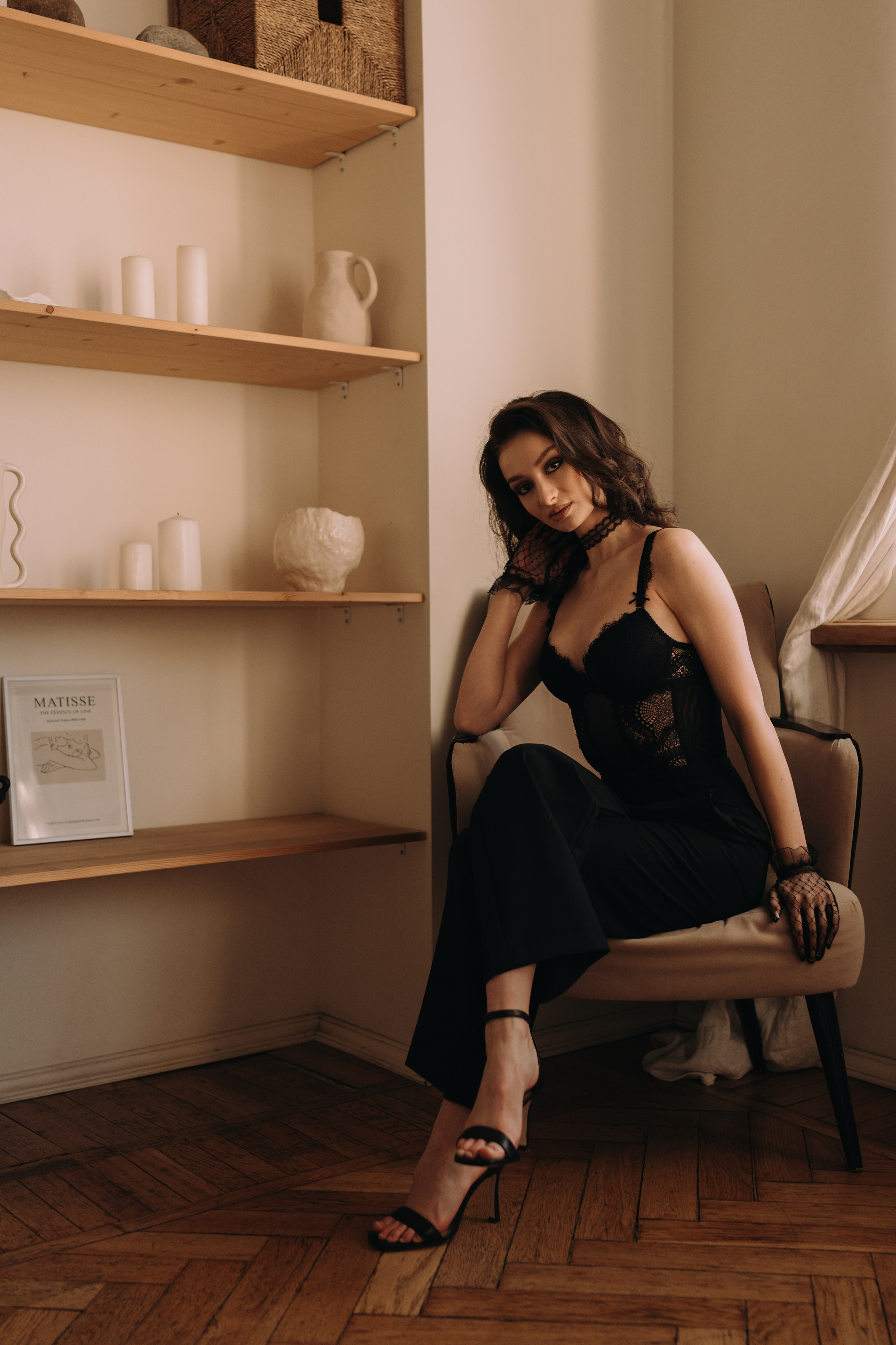 Маргарита. Hmliber — фотограф и контент-креатор из Петербурга