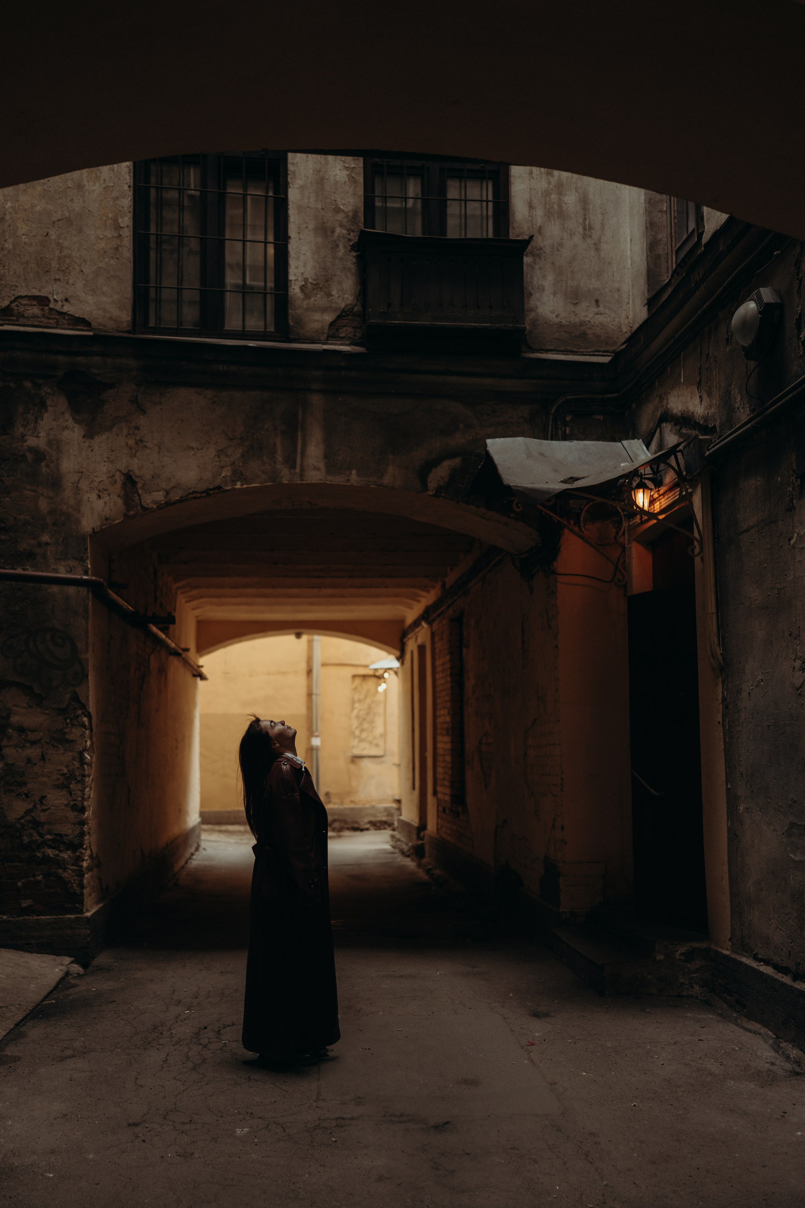 Лиана. Hmliber — фотограф и контент-креатор из Петербурга