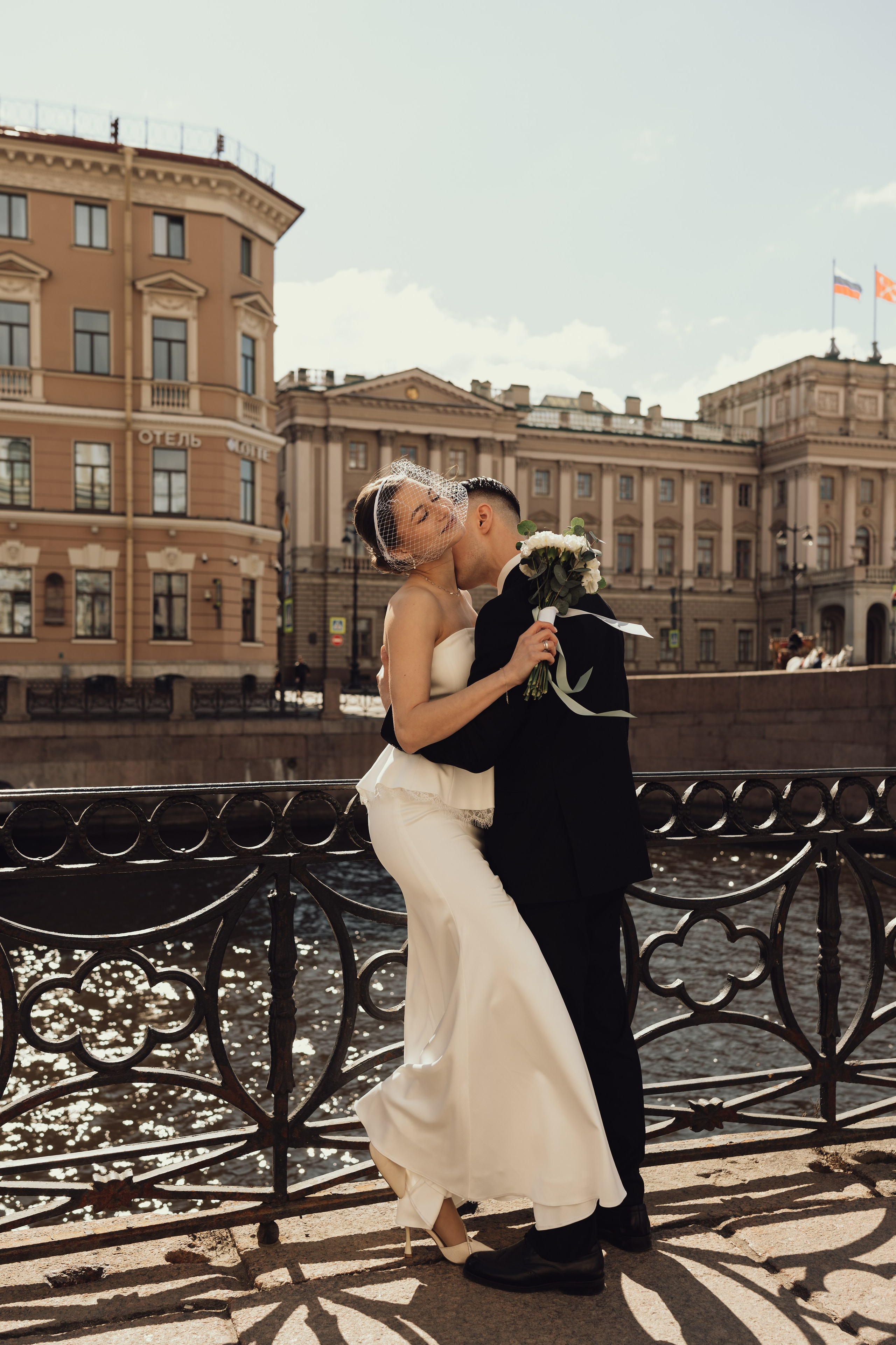 Даниил и Владислава. Hmliber — фотограф и контент-креатор из Петербурга