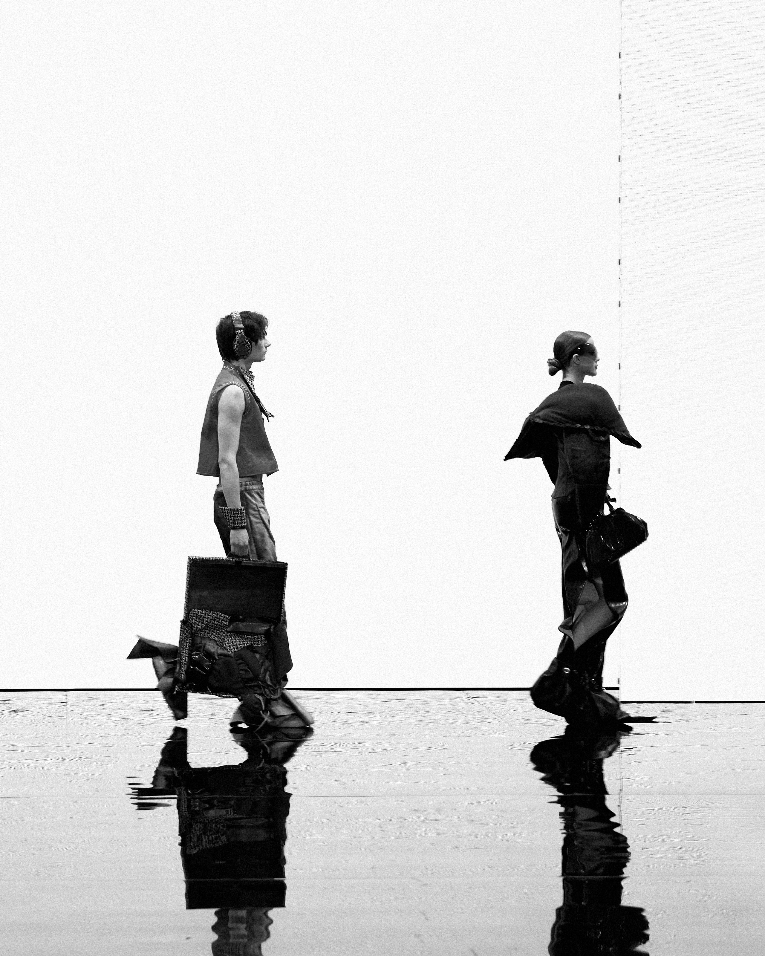 ST. PETERSBURG FASHION WEEK'2026 SPRING. VERONIKA TIKHOMIROVA | PHOTOGRAPHER