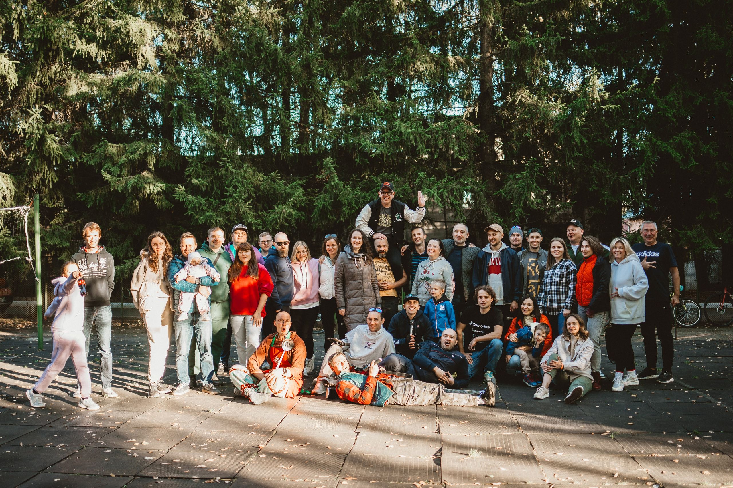 День рождения вело-клуба