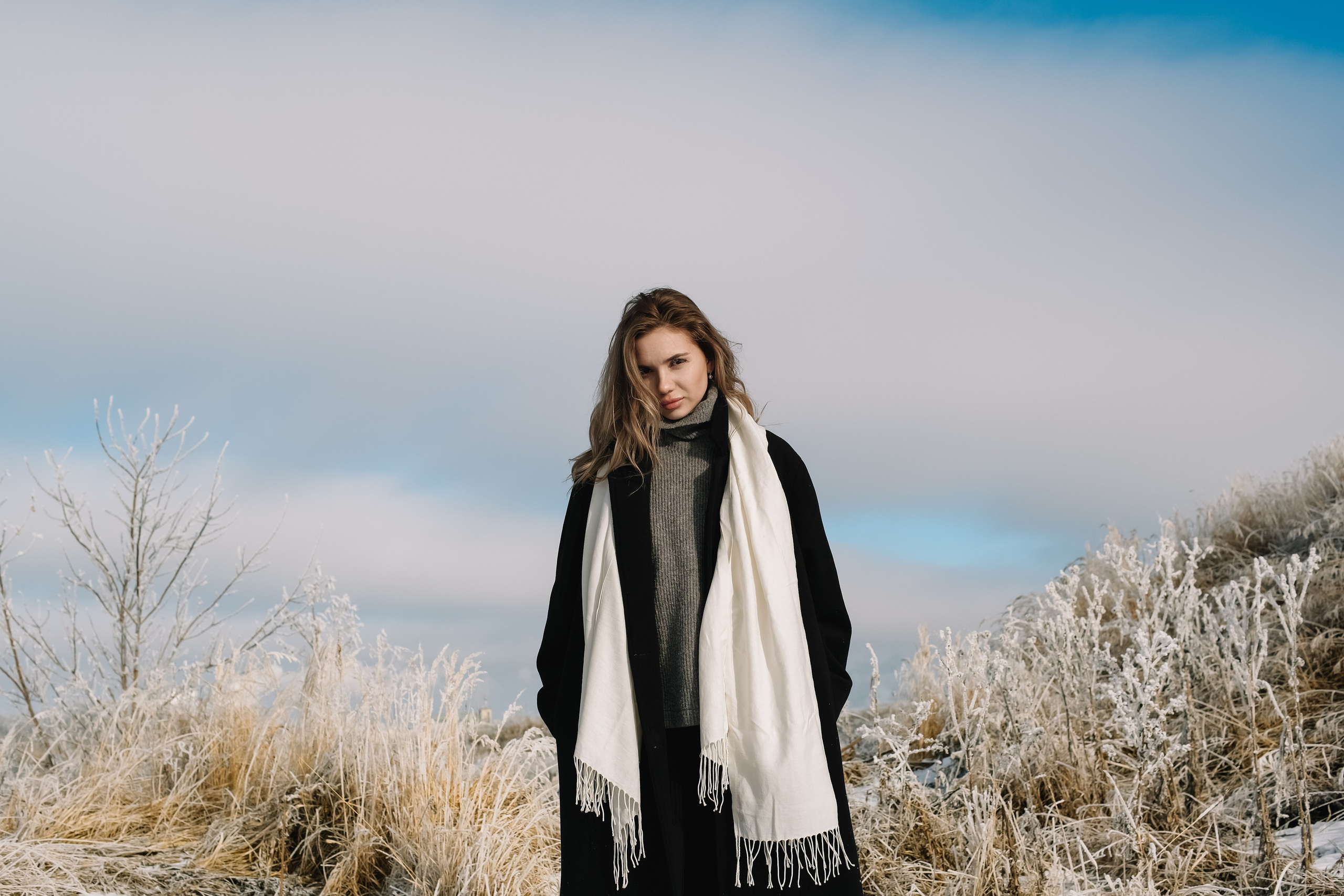 Девушка февраль. Привет! Меня зовут Дарья и я фотограф/видеограф из Ульяновска