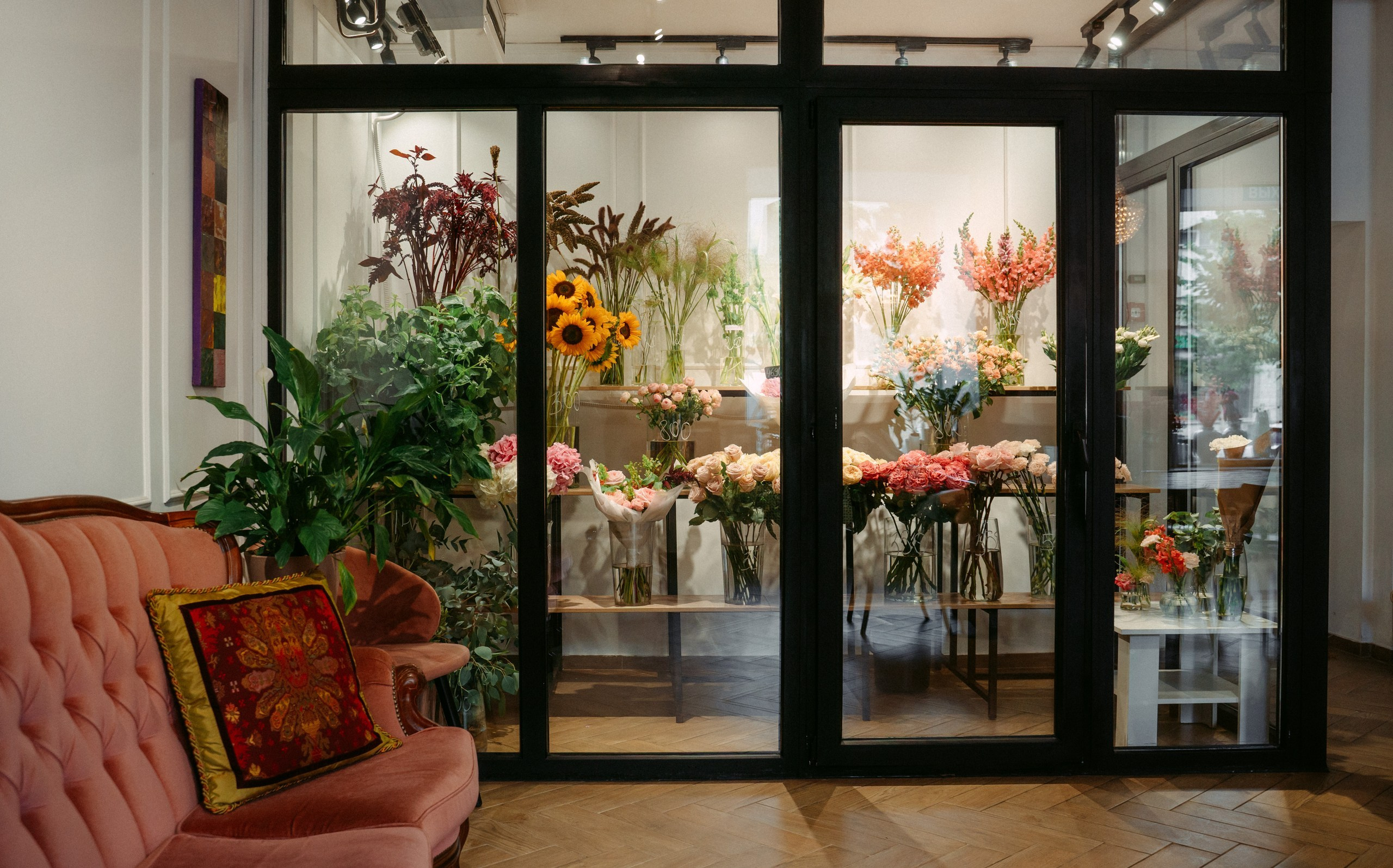 Florissimo x Enter. Саша Копылов, фотограф в Казани