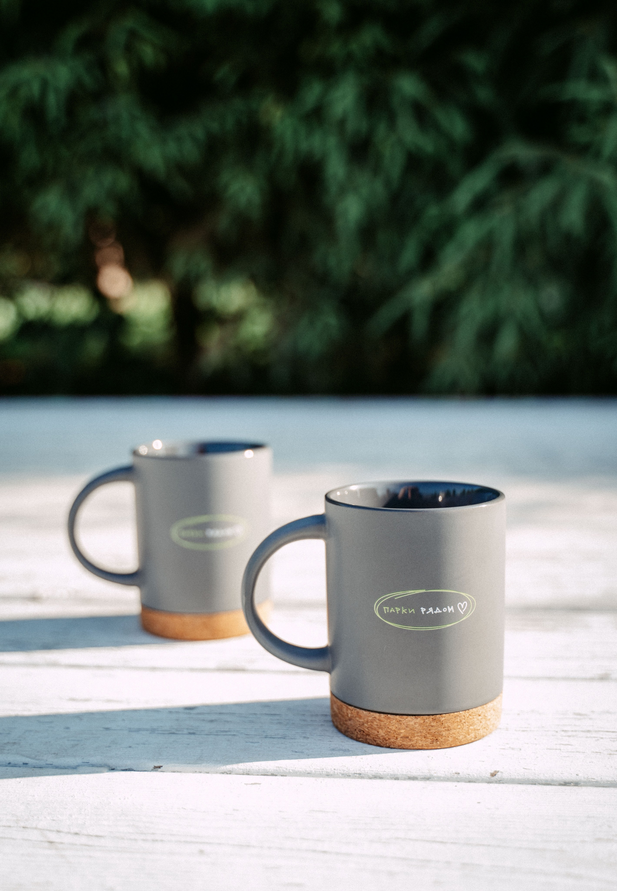 «Парки рядом» / мерч дирекции парков и скверов РТ. Саша Копылов, фотограф в Казани