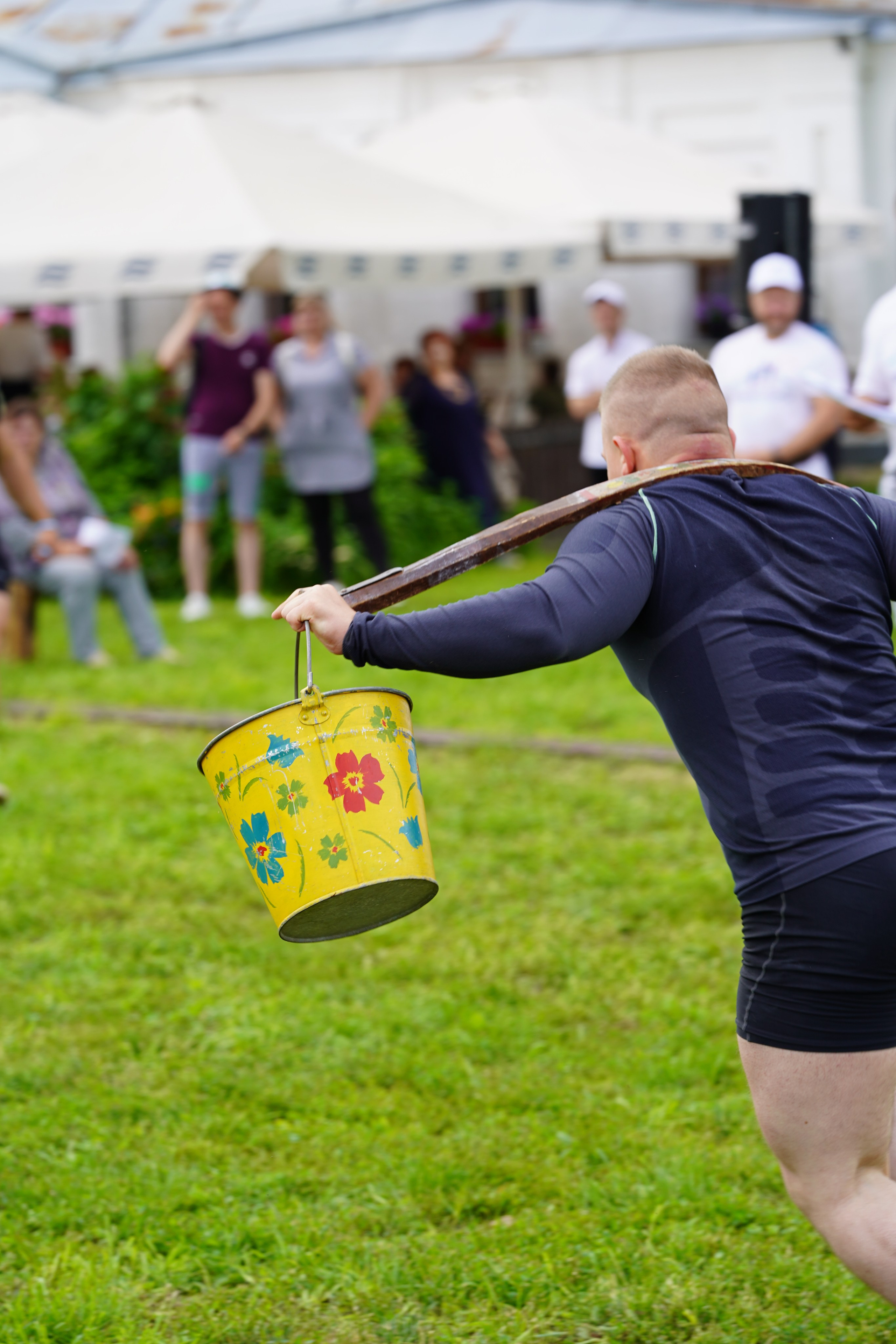 Суздаль. День огурца. Земля спорта. Фотограф в Москве Мария ~Zagagul~