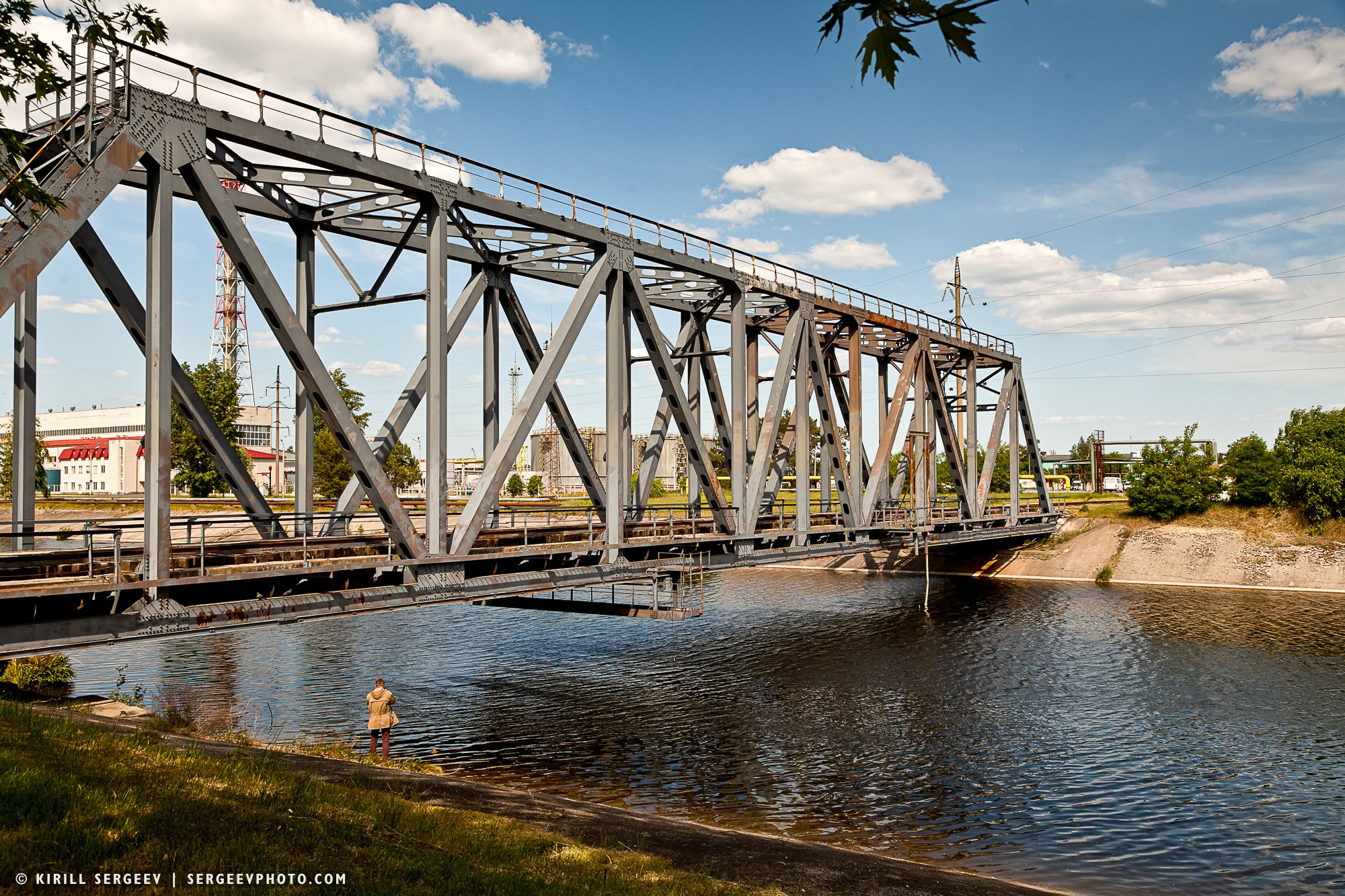 40 лет аварии на ЧАЭС. Поездка в зону отчуждения. 攝影師 基里爾·謝爾蓋耶夫 |莫斯科