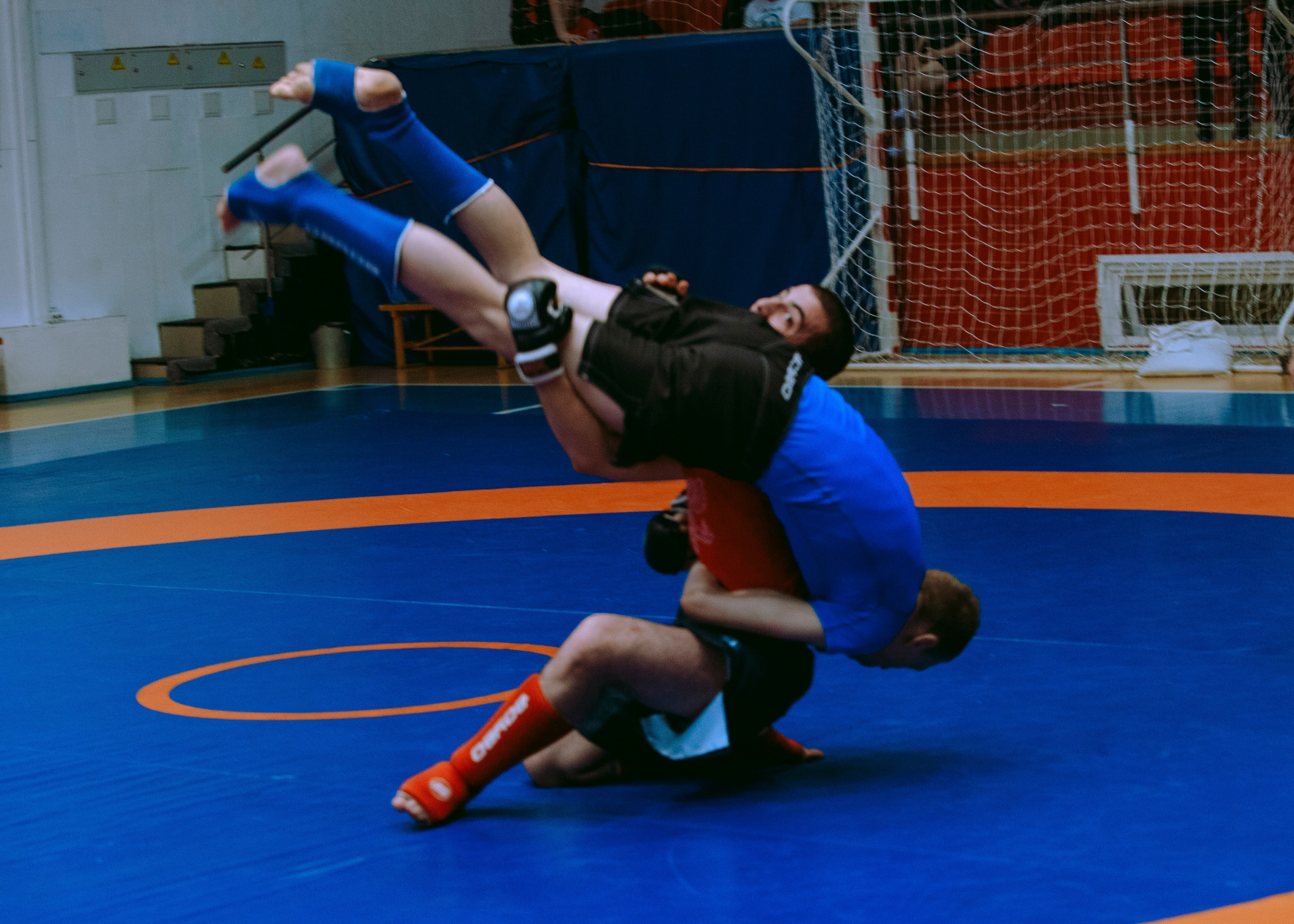 ПАНКРАТИОН | Чемпионат и первенство СФО | март `24. Портретный фотограф в Москве Дарья Цезария