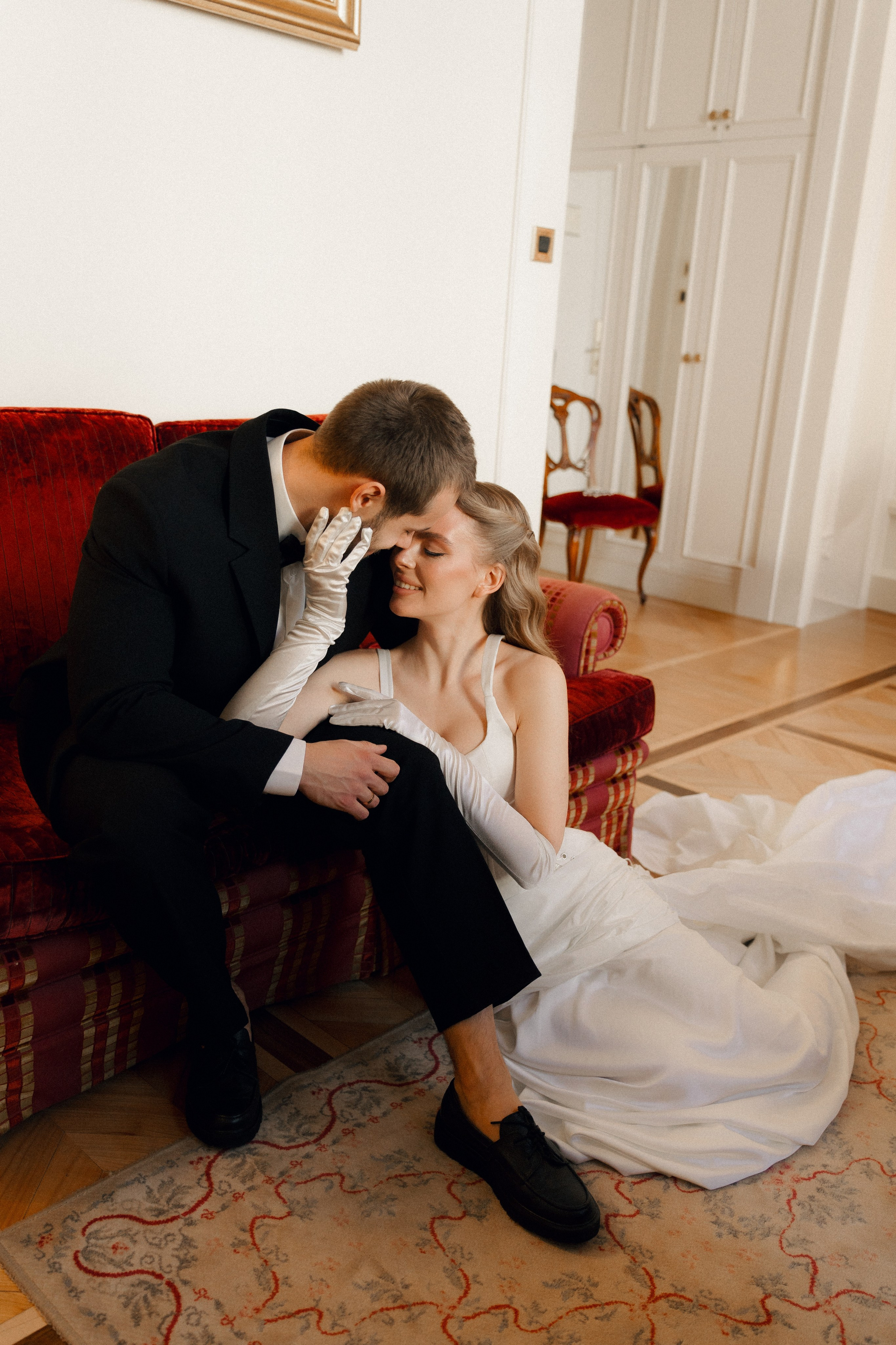 Катя & Костя. Диана Королёнок — Свадебный и Репортажный фотограф в Москве