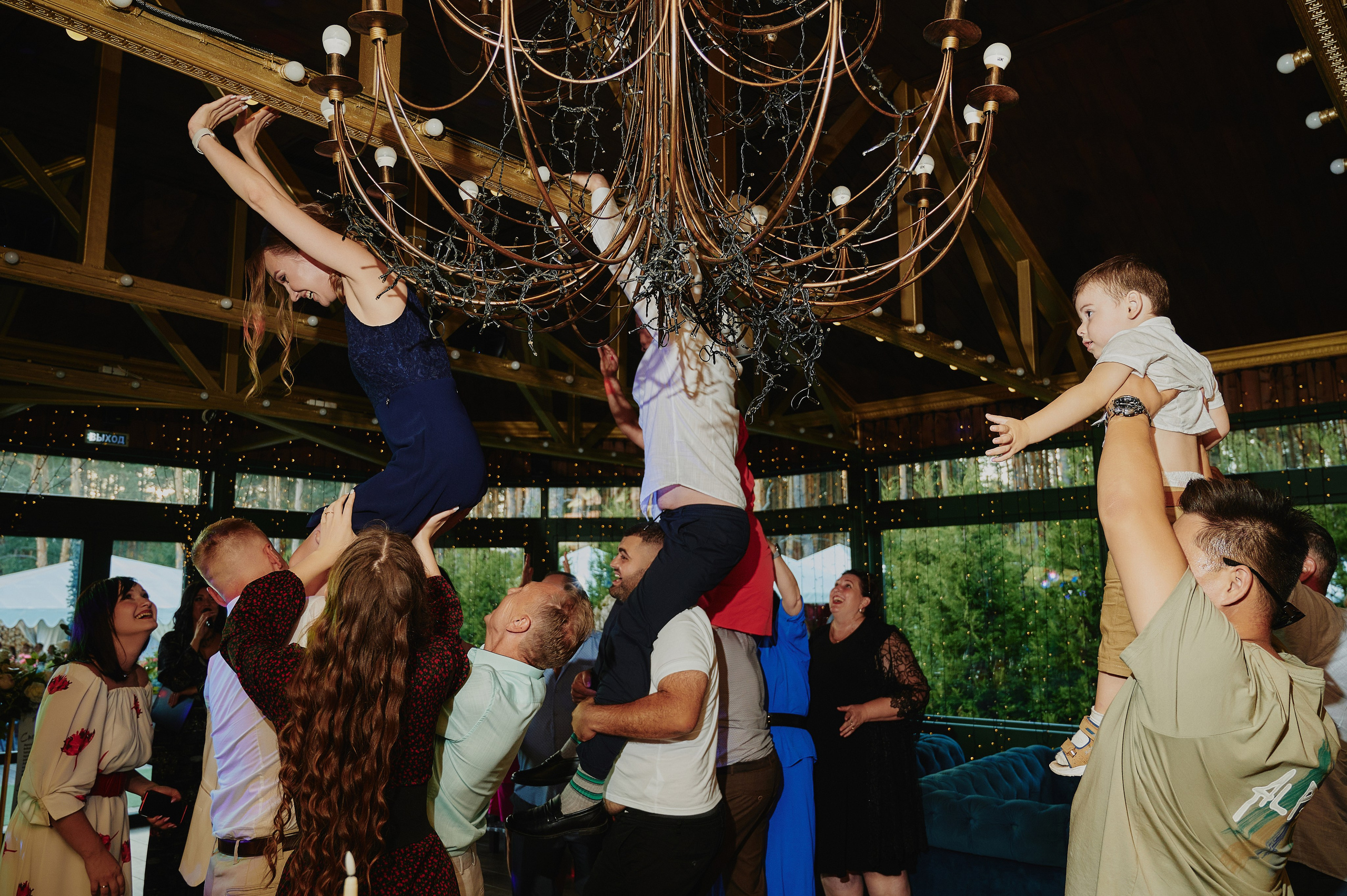 Артём и Ярослава. Фото-видеосъемка свадеб Venson Films