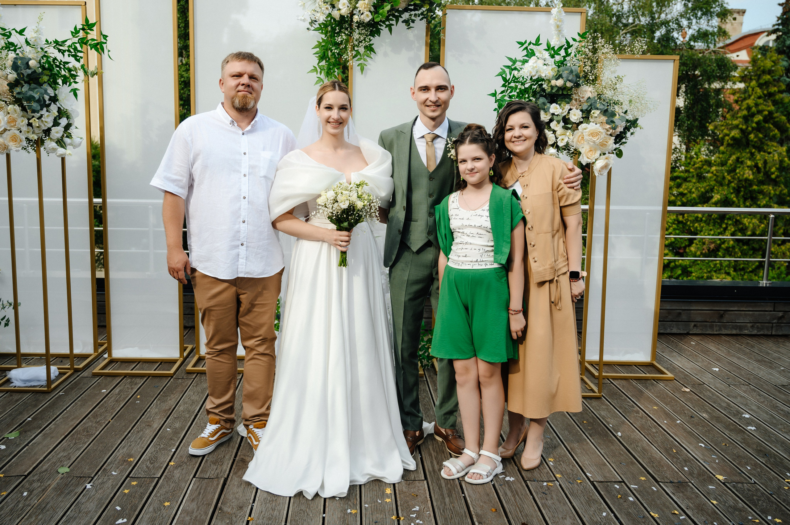 Иван и Анастасия. Фото-видеосъемка свадеб Venson Films