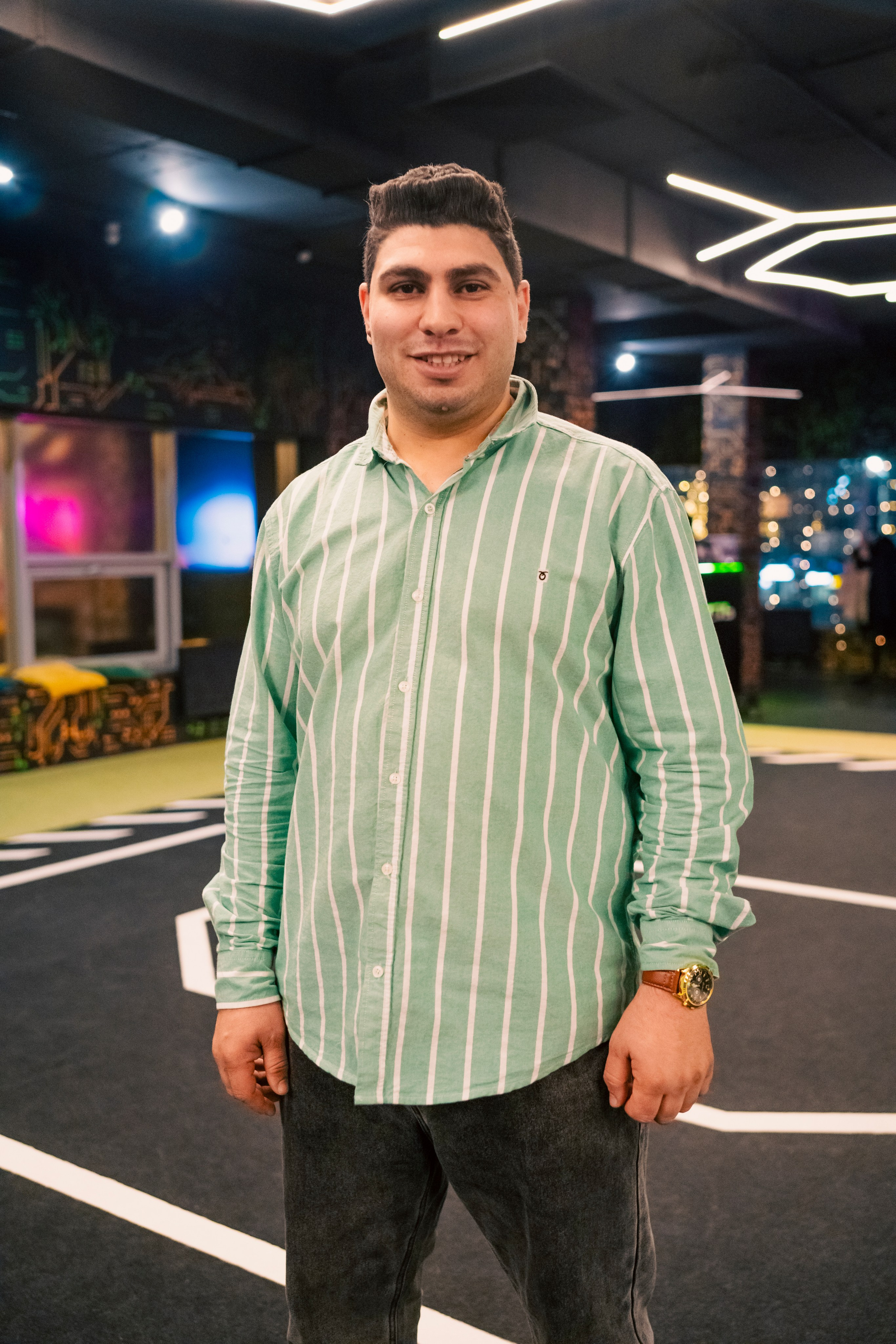 VR (November-December 2024). Felixtones