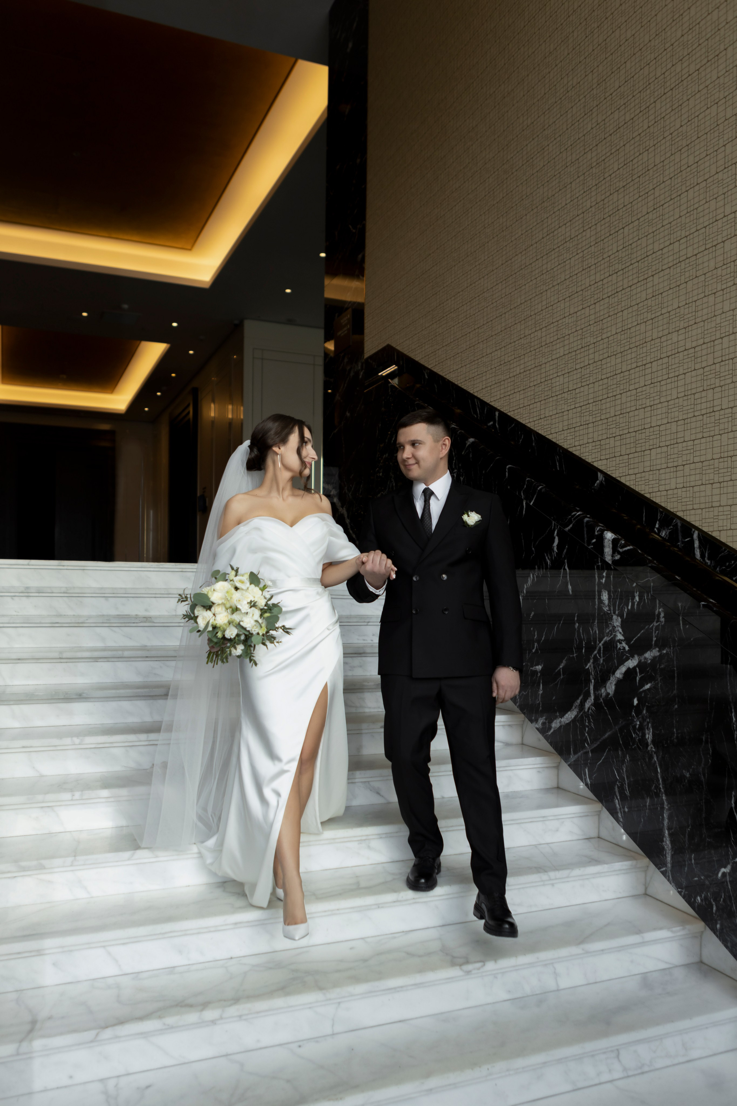 Анастасия | Рамиль. Свадебный фотограф Александра Попова