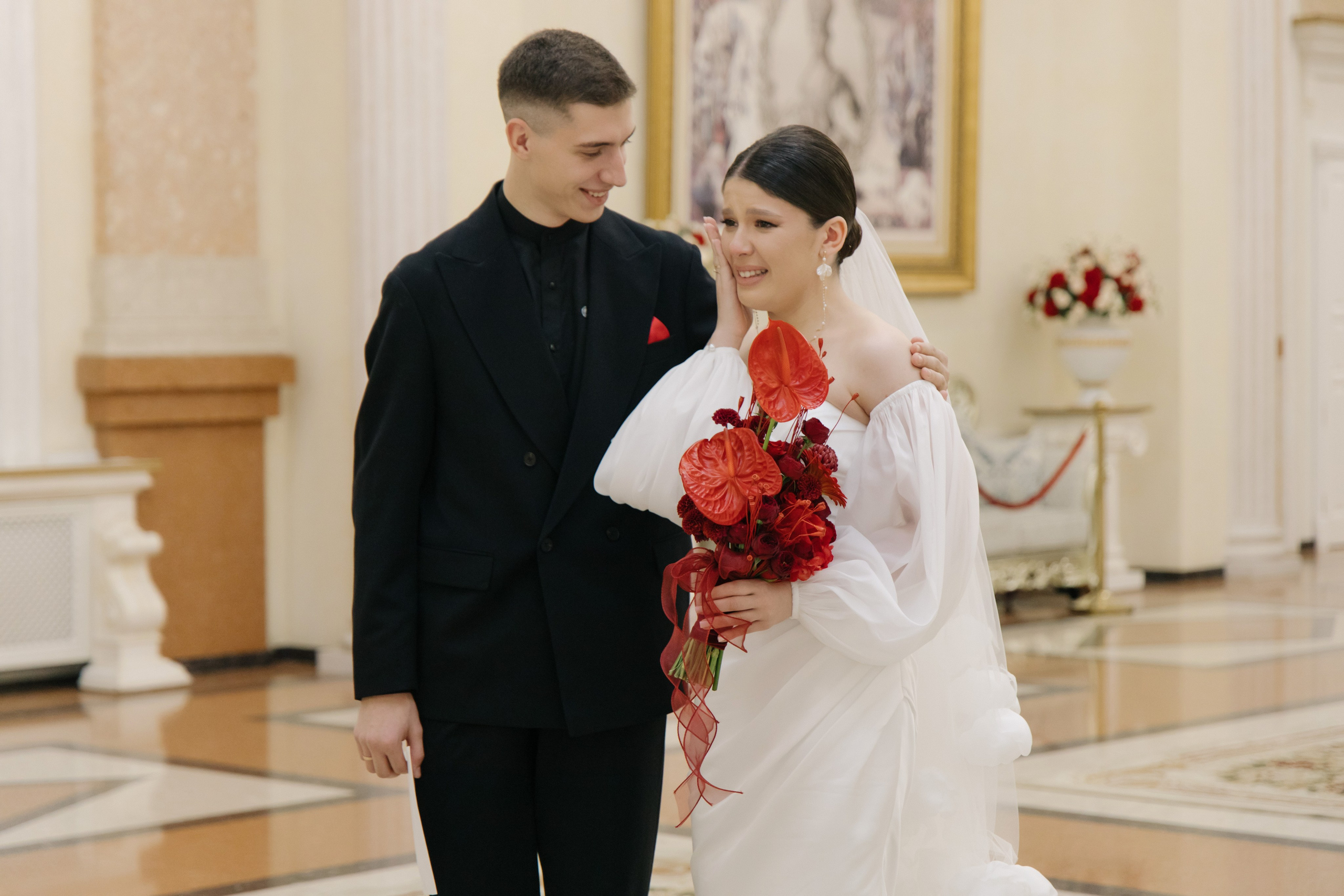 Wedding day | Никита и Арина