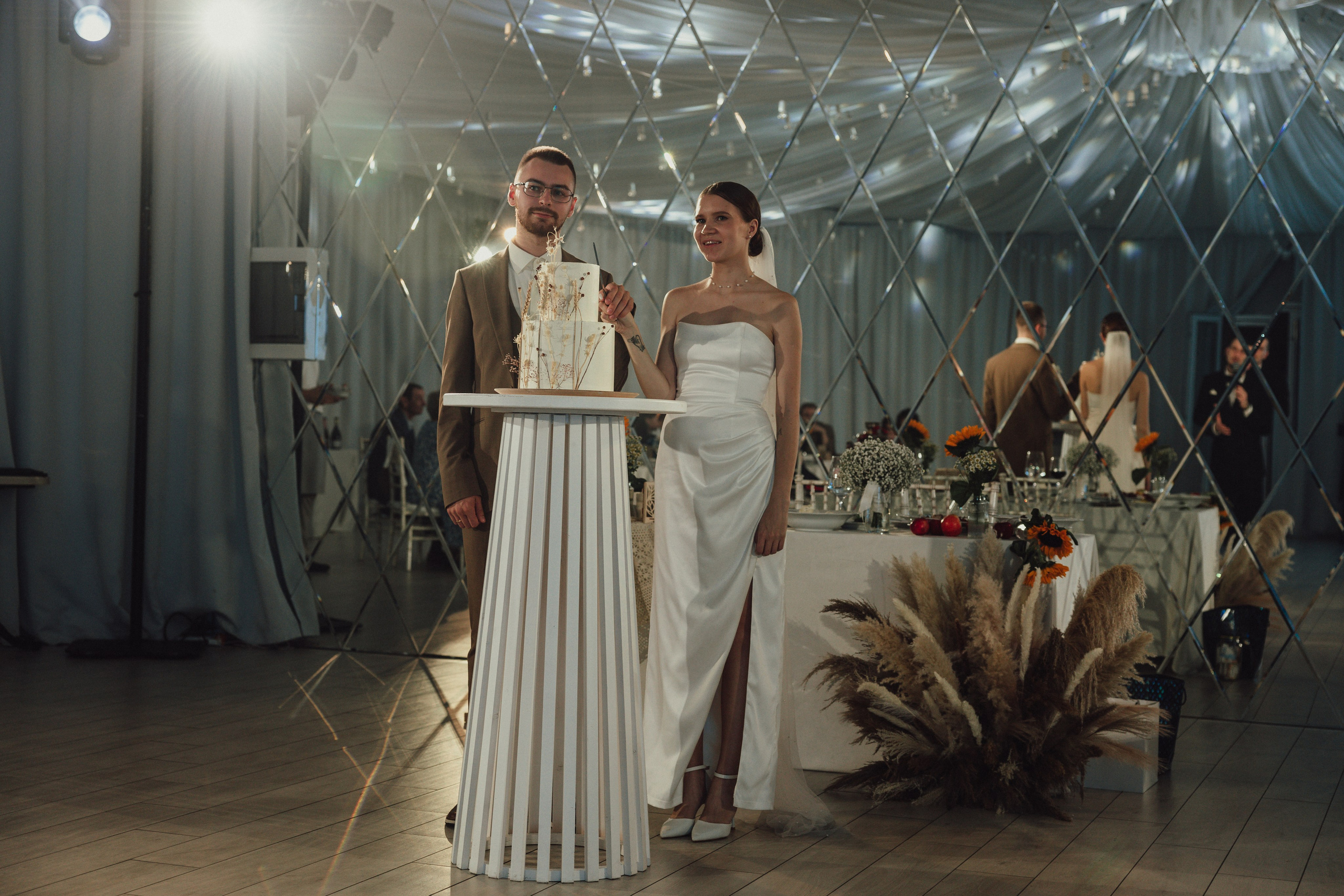 Настя и Вадим. Фотограф Санкт-Петербург