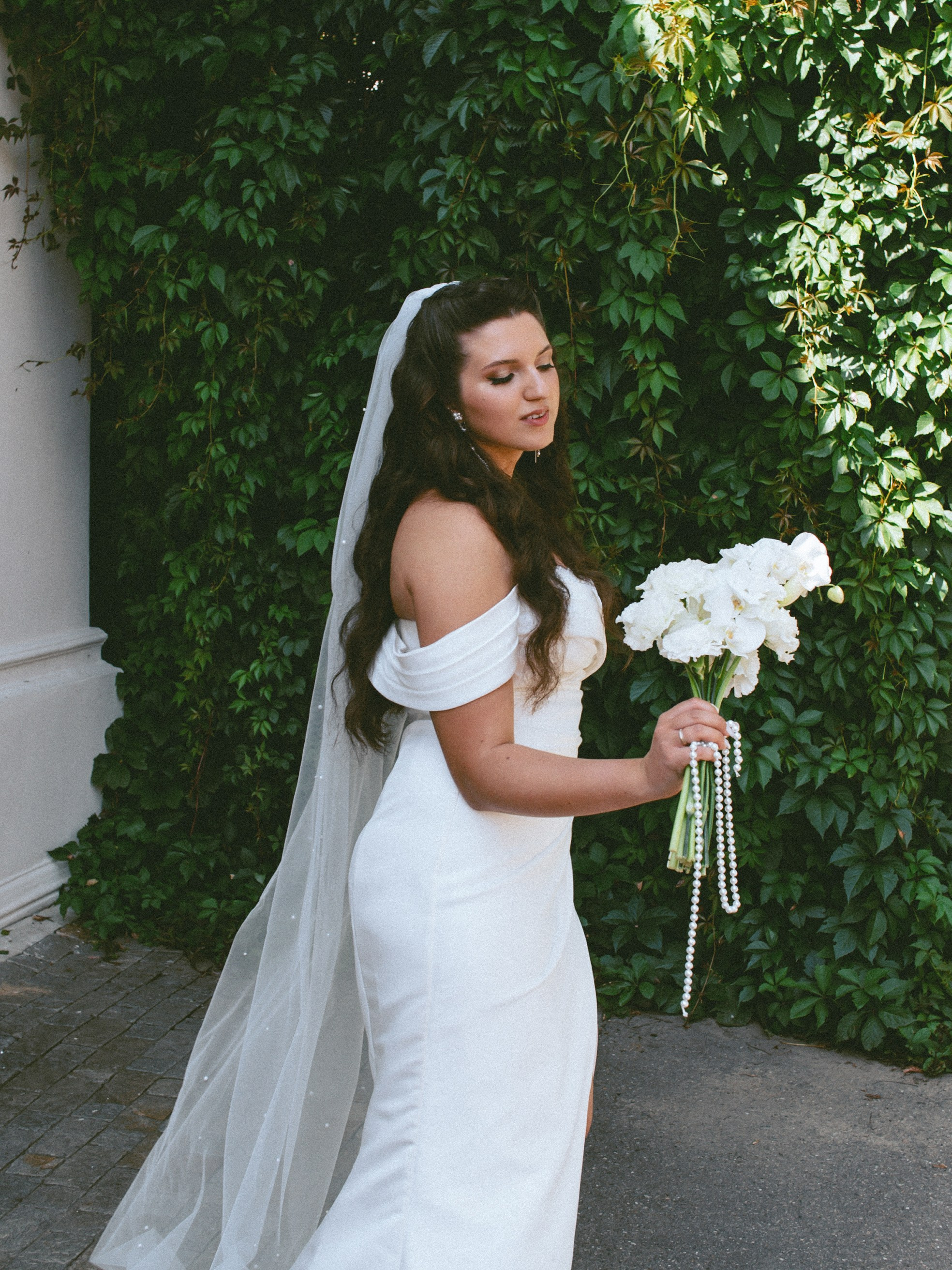 Александра и Никита. Портретный и свадебный фотограф Москва Валерия Возняковская