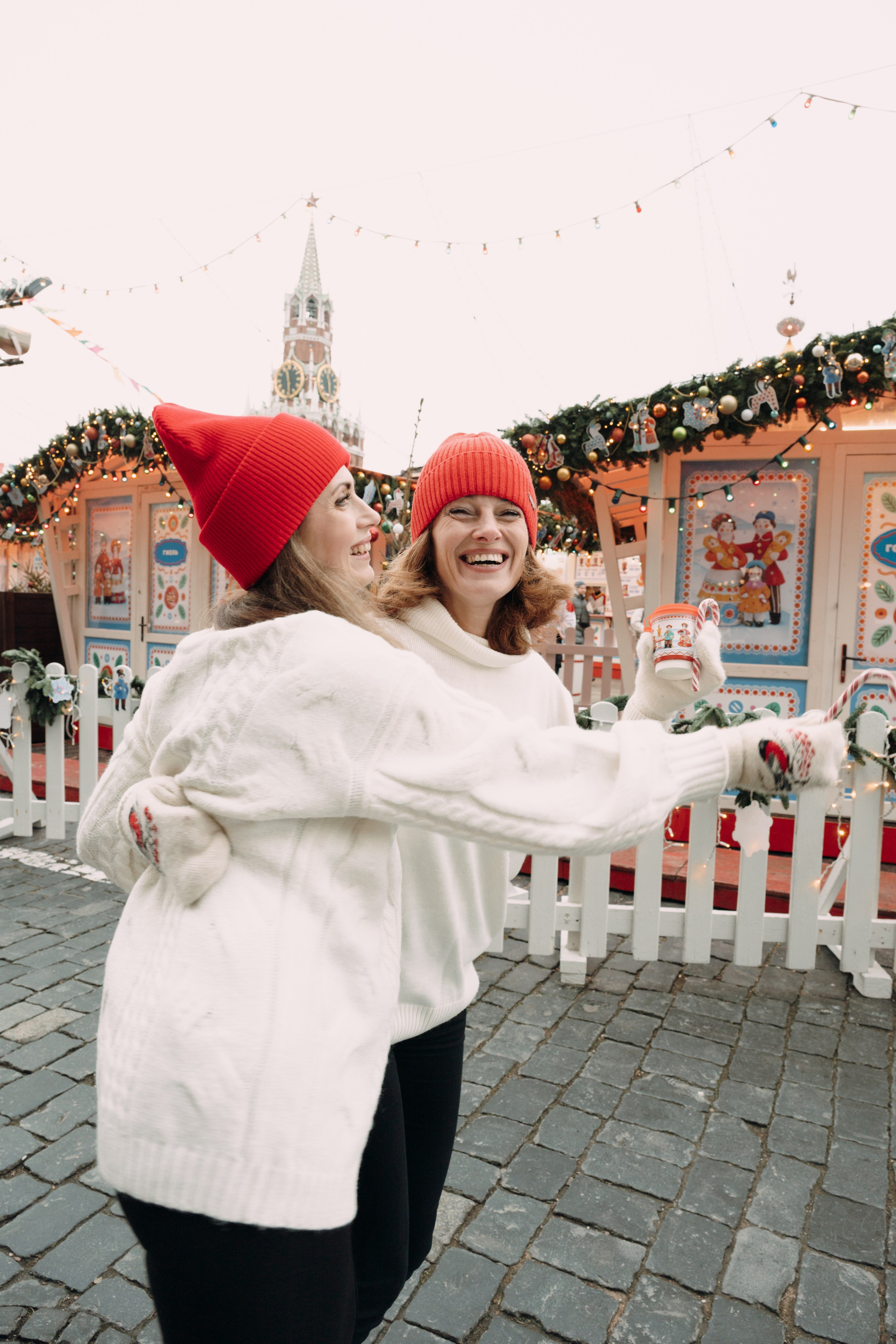 Фотосессия девичника в Москве. Свадебный фотограф в Москве Дина Виннер