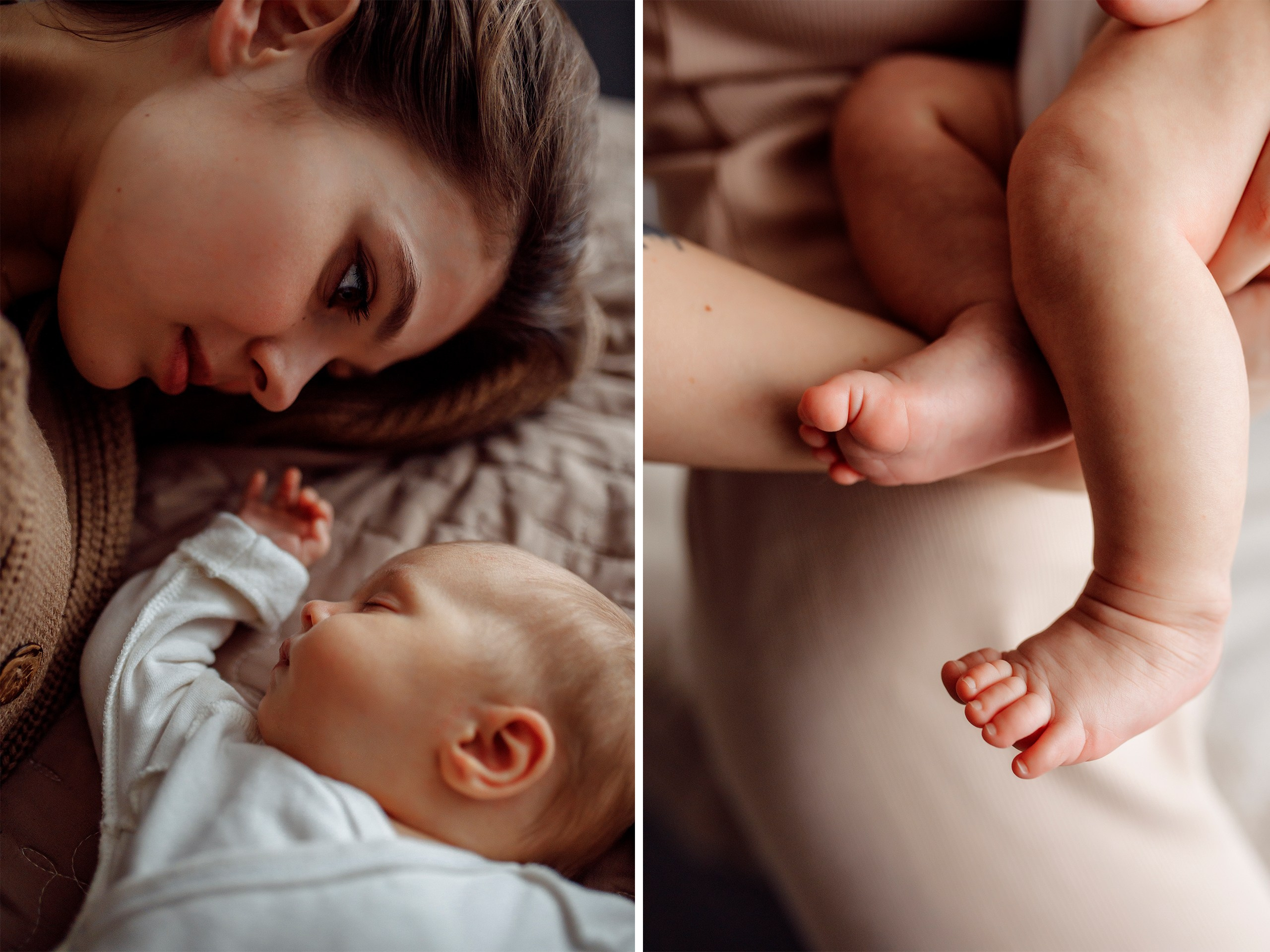 Семейные фотосессии в студии и на природе Одинцово Москва. Фотограф в Москве и Одинцово Кравченко Кристина