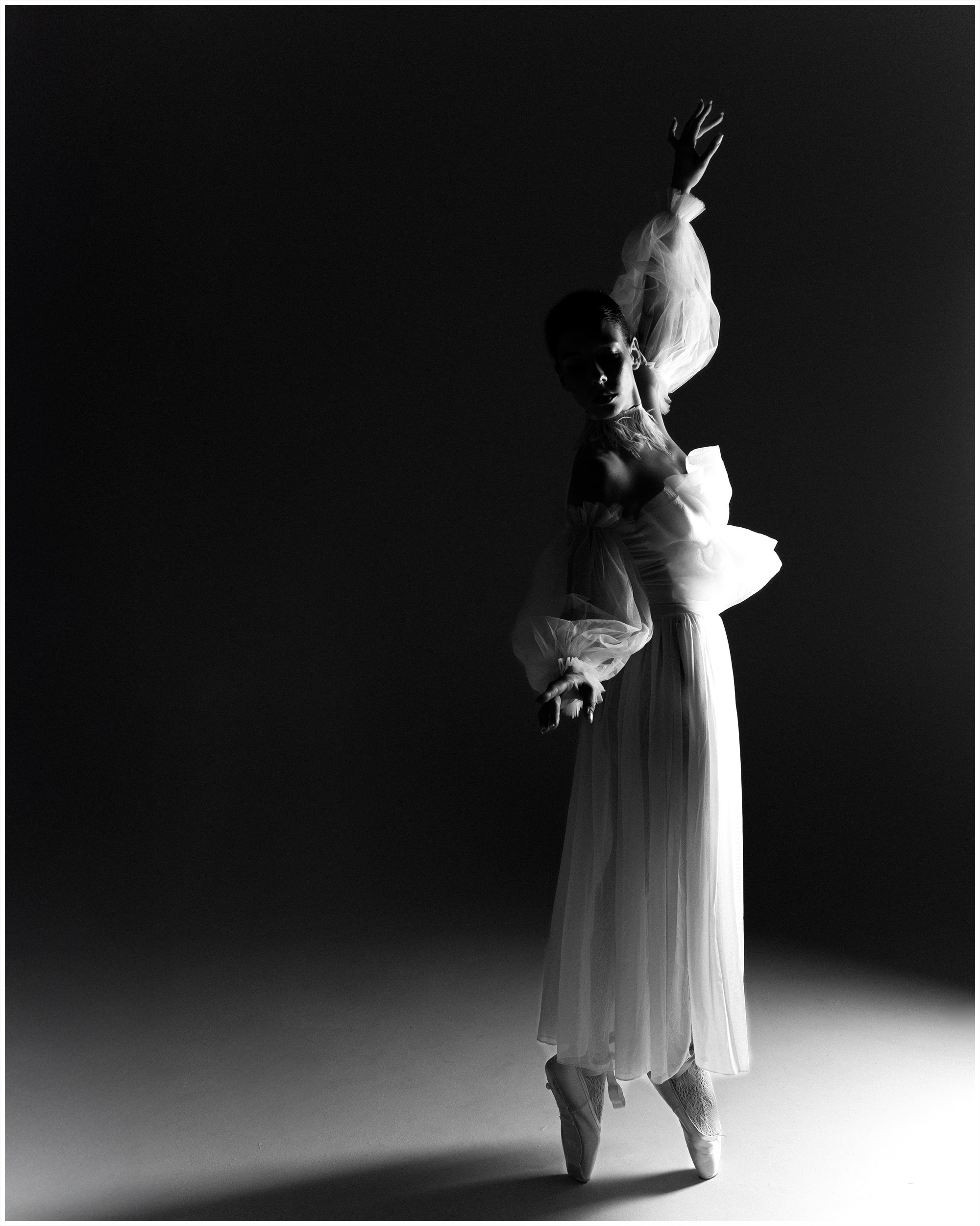 🩰. Креативный фотограф в Москве Анастасия