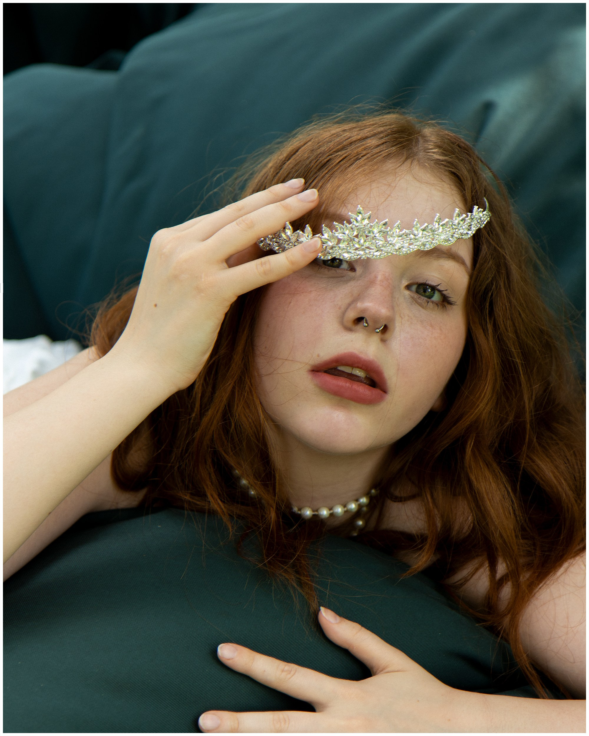 Вика Разумовская. Креативный фотограф в Москве Анастасия