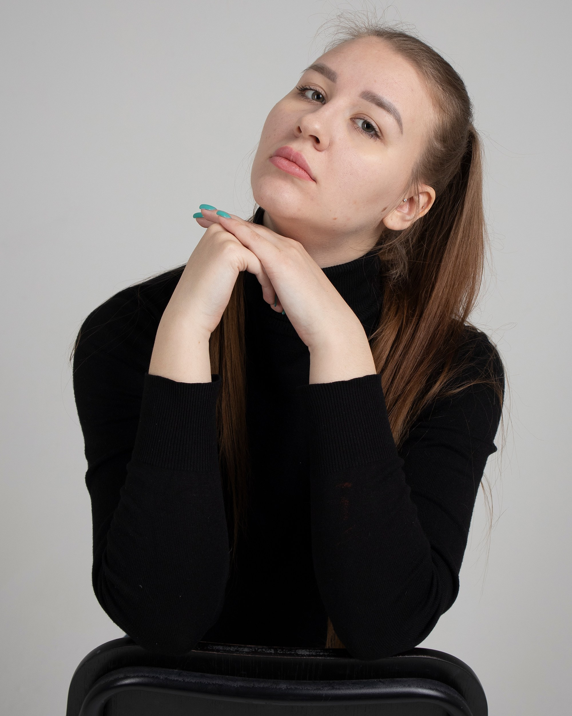 🤍. Креативный фотограф в Москве Анастасия