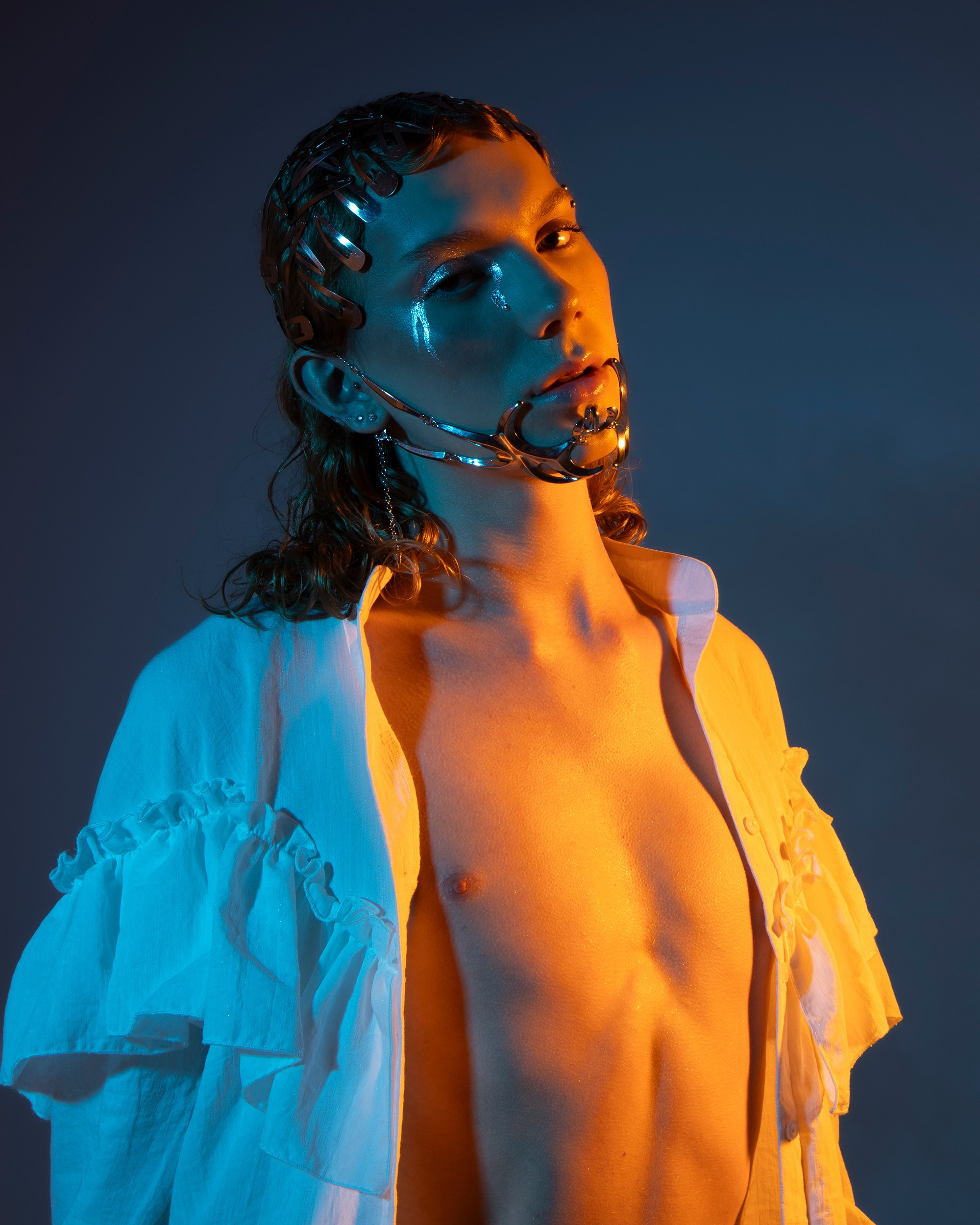 💔. Креативный фотограф в Москве Анастасия